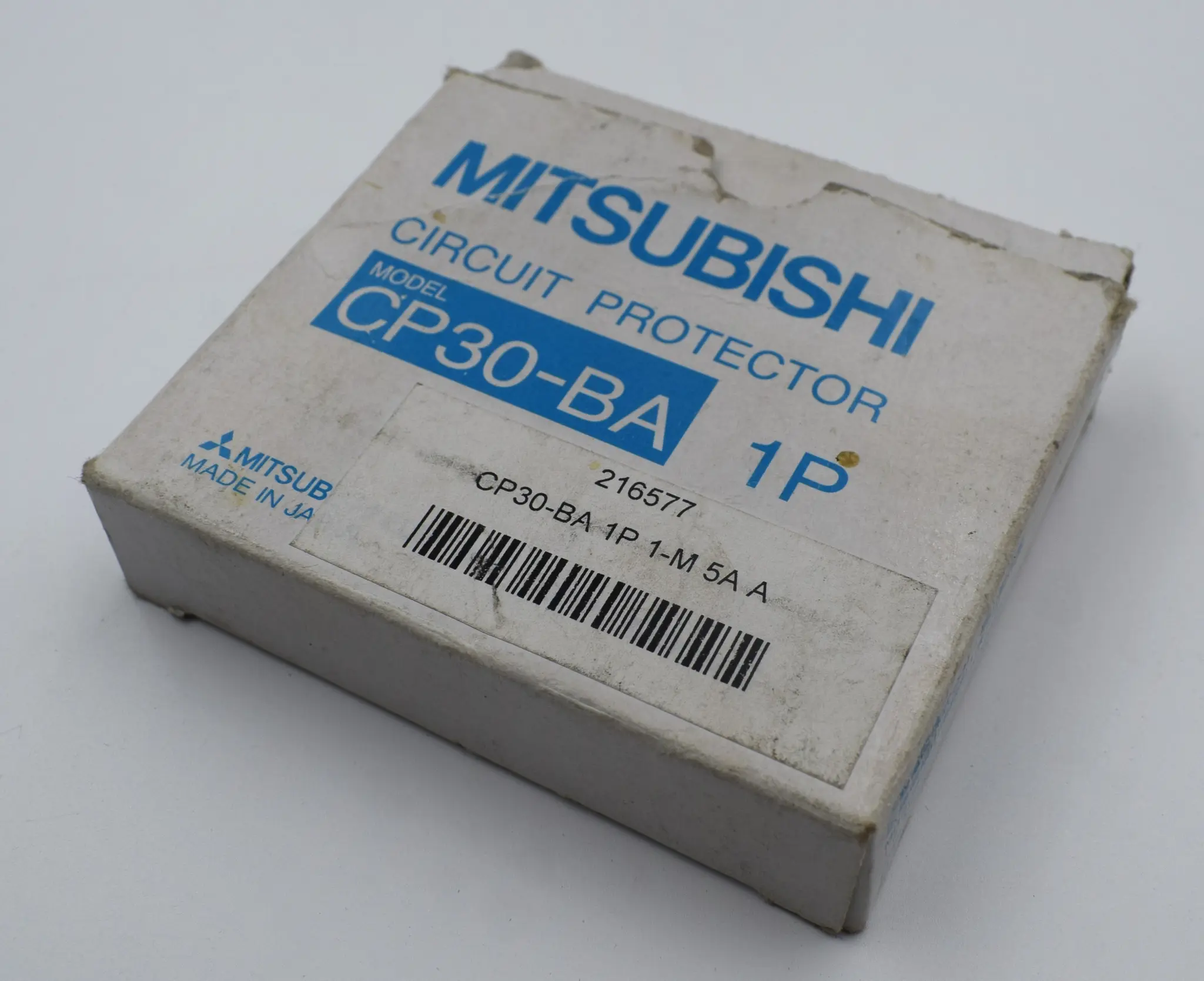 Produktfoto 1 von CP30-BA 1P 1-M 5A A