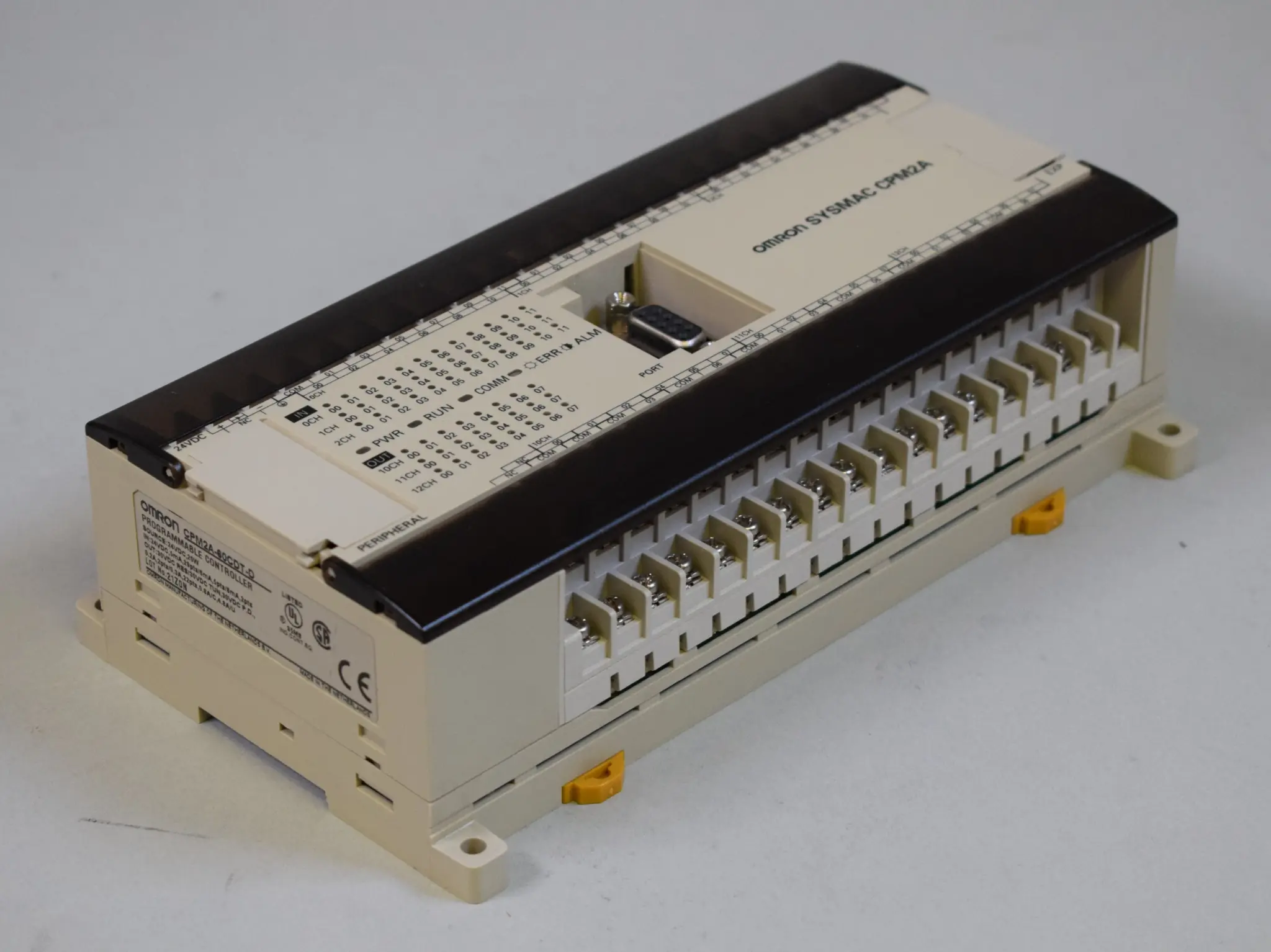 Produktfoto 1 von CPM2A-60CDT-D