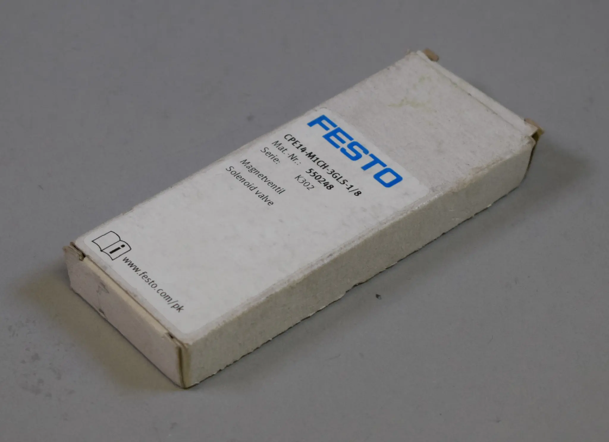 Produktfoto 1 von CPE14-M1CH-3GLS-18