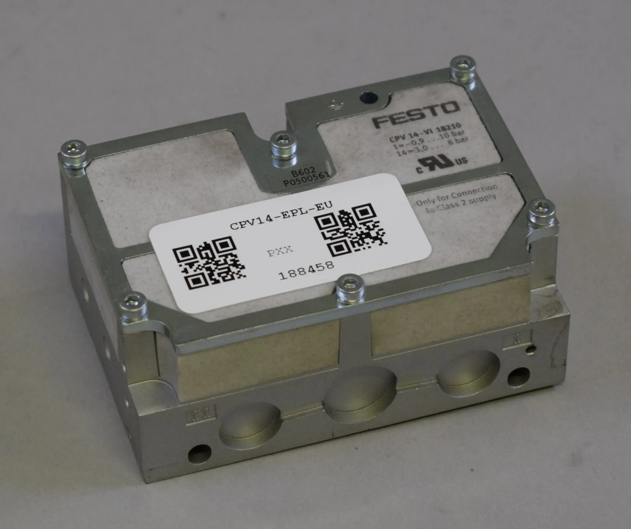 Produktfoto 1 von CPV14-EPL-EU