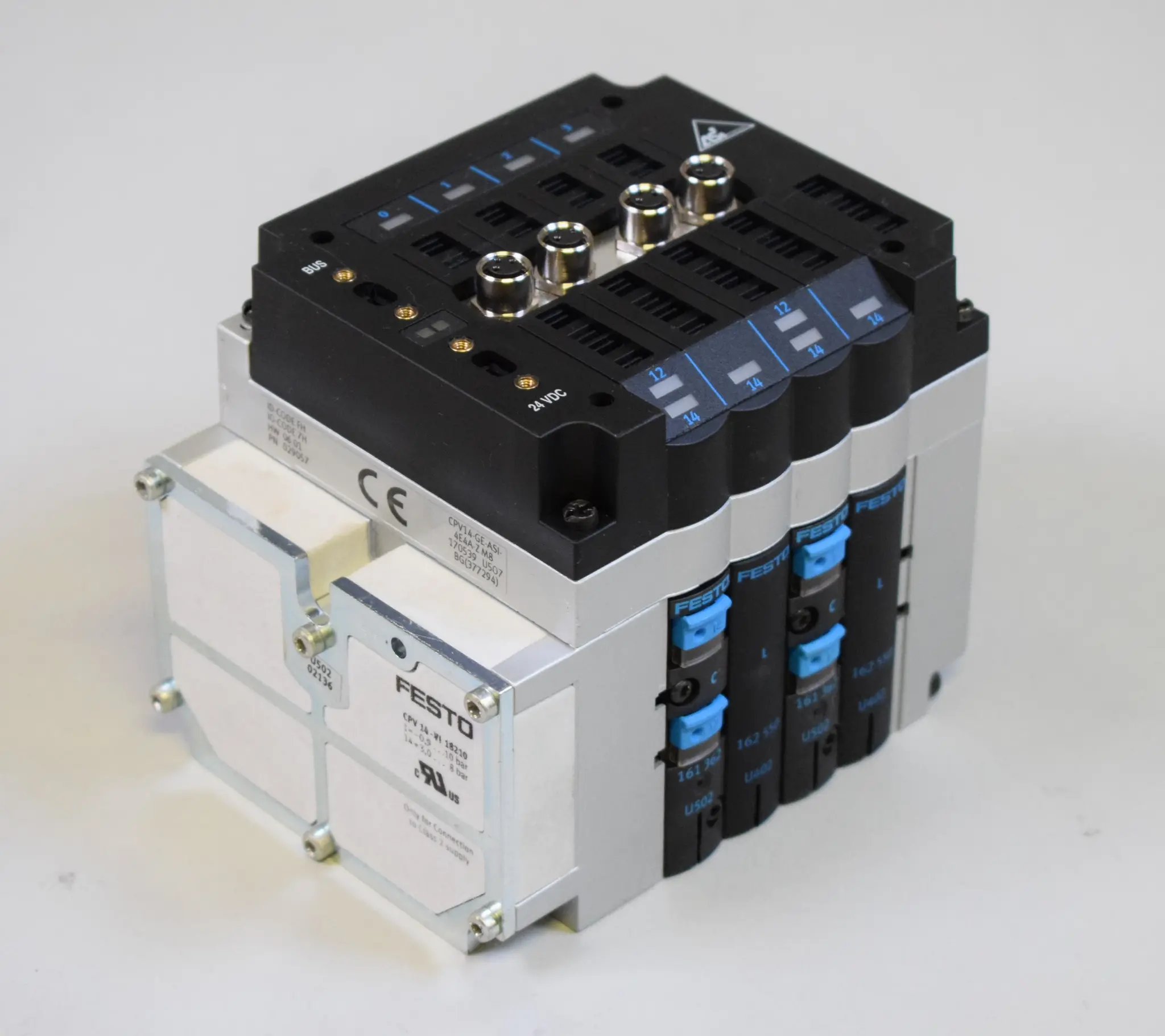 Produktfoto 1 von CPV14-GE-ASI-4E4A-Z M8