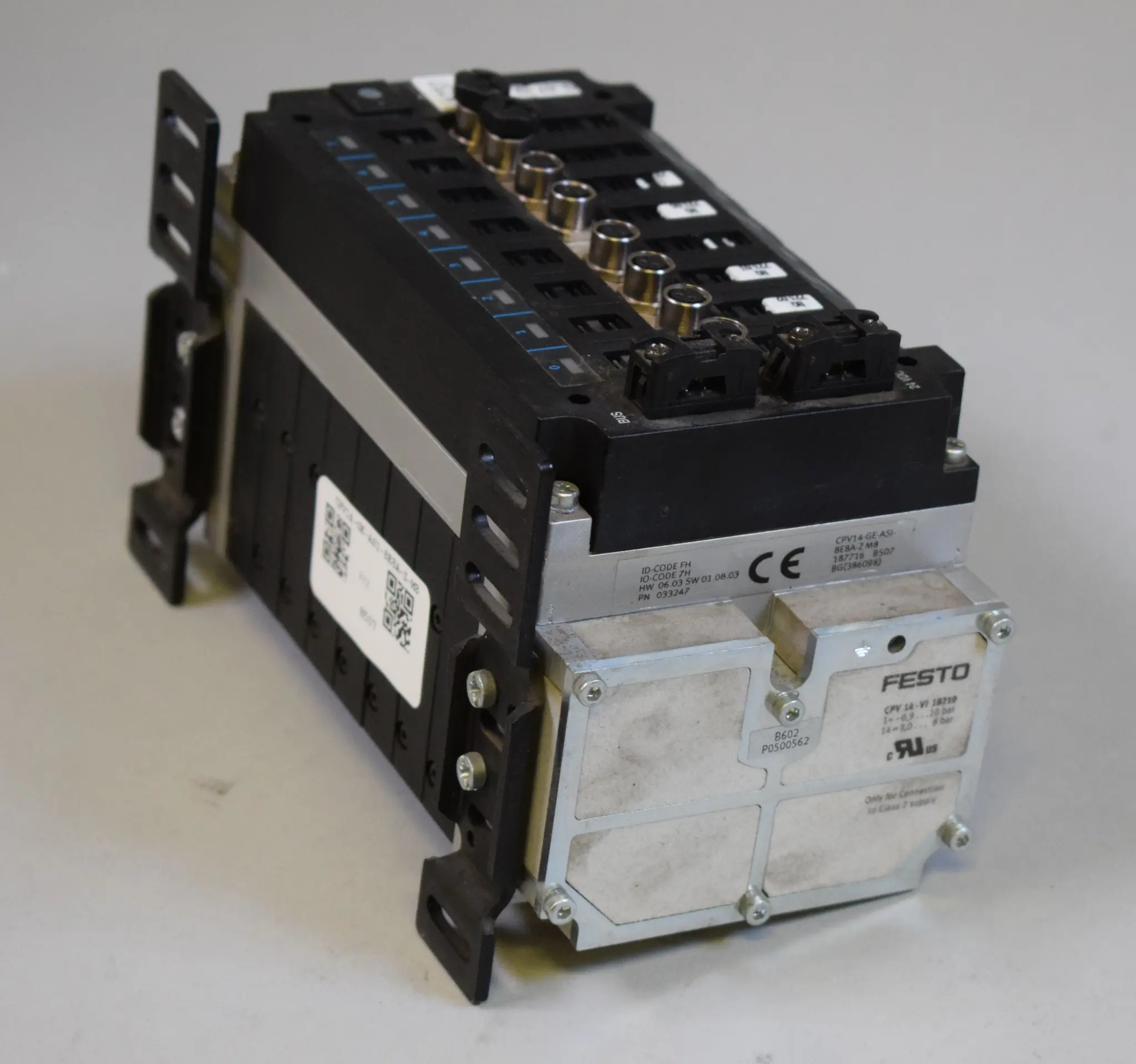 Produktfoto 1 von CPV14-GE-ASI-8E8A-Z-M8