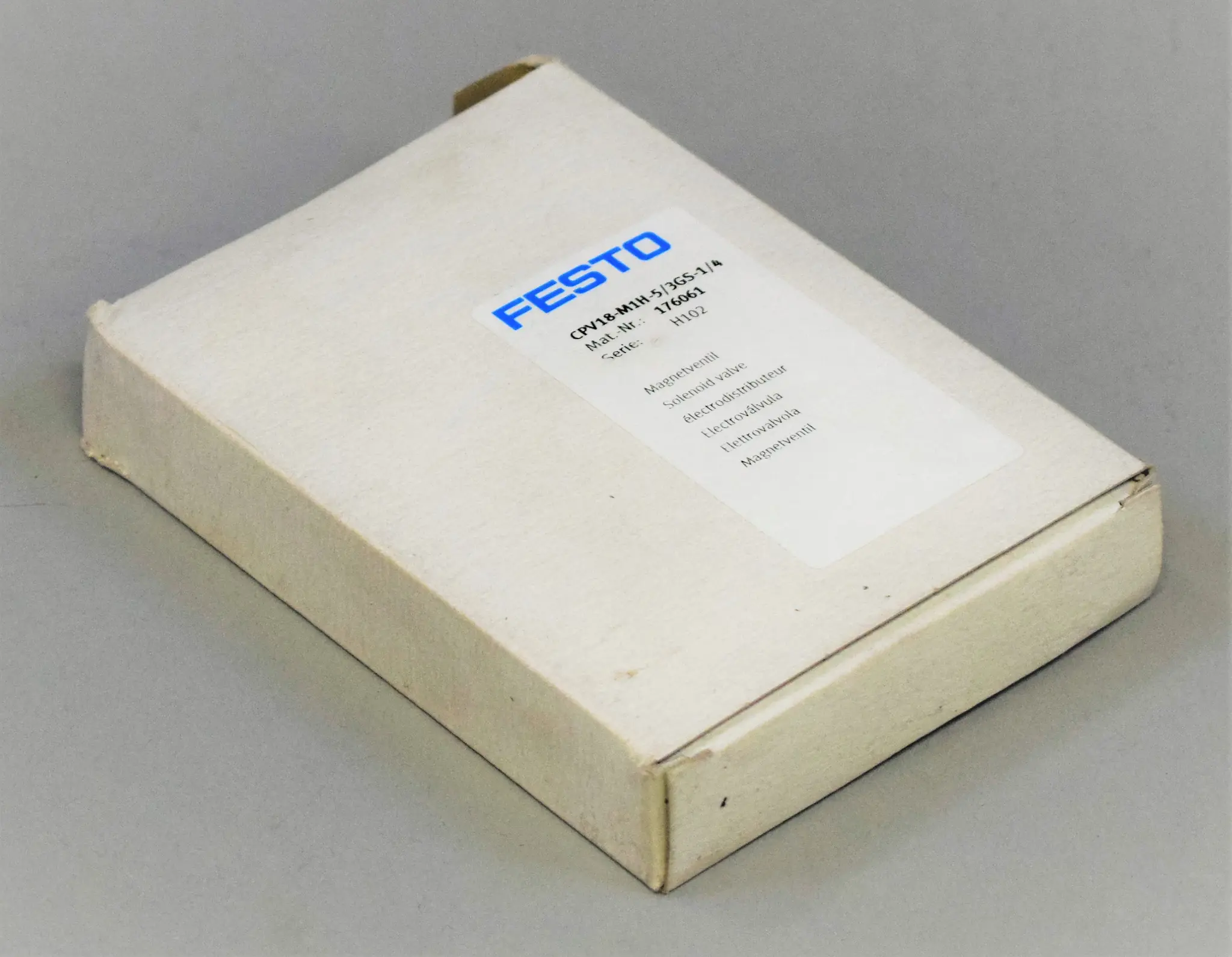 Produktfoto 1 von CPV18-M1H-53GS-14