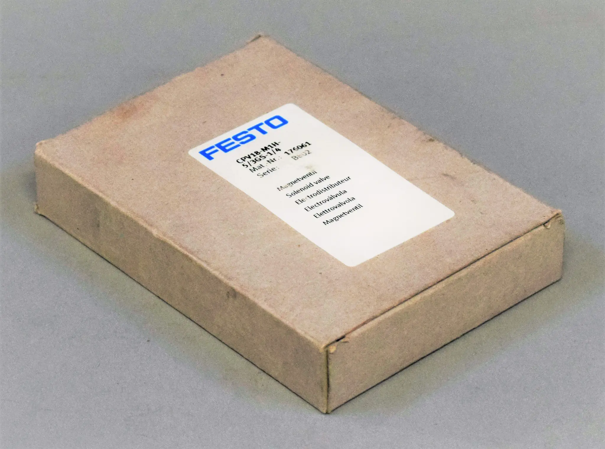 Produktfoto 1 von CPV18-M1H-53GS-14