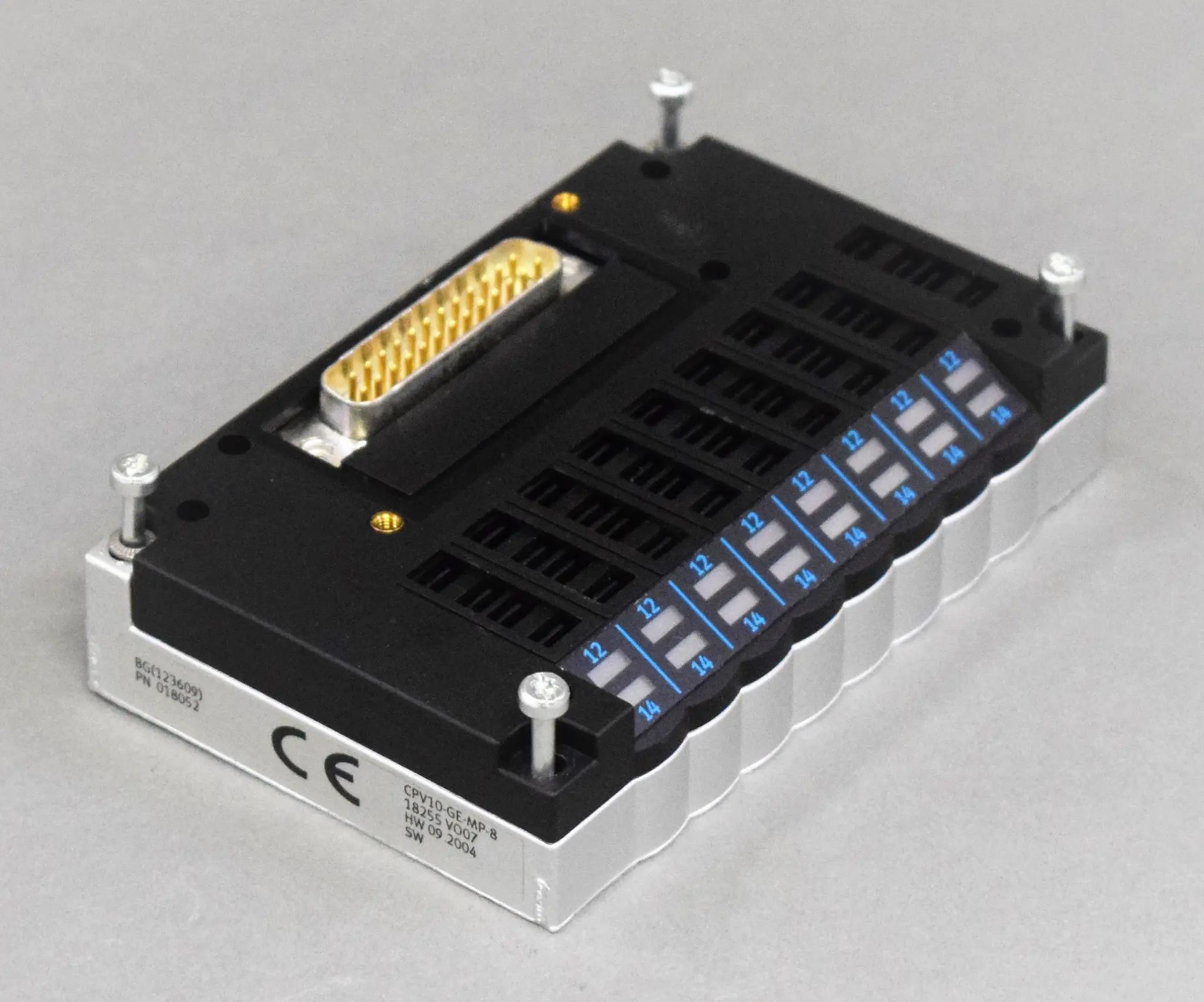 Produktfoto 1 von CPV10-GE-MP-8