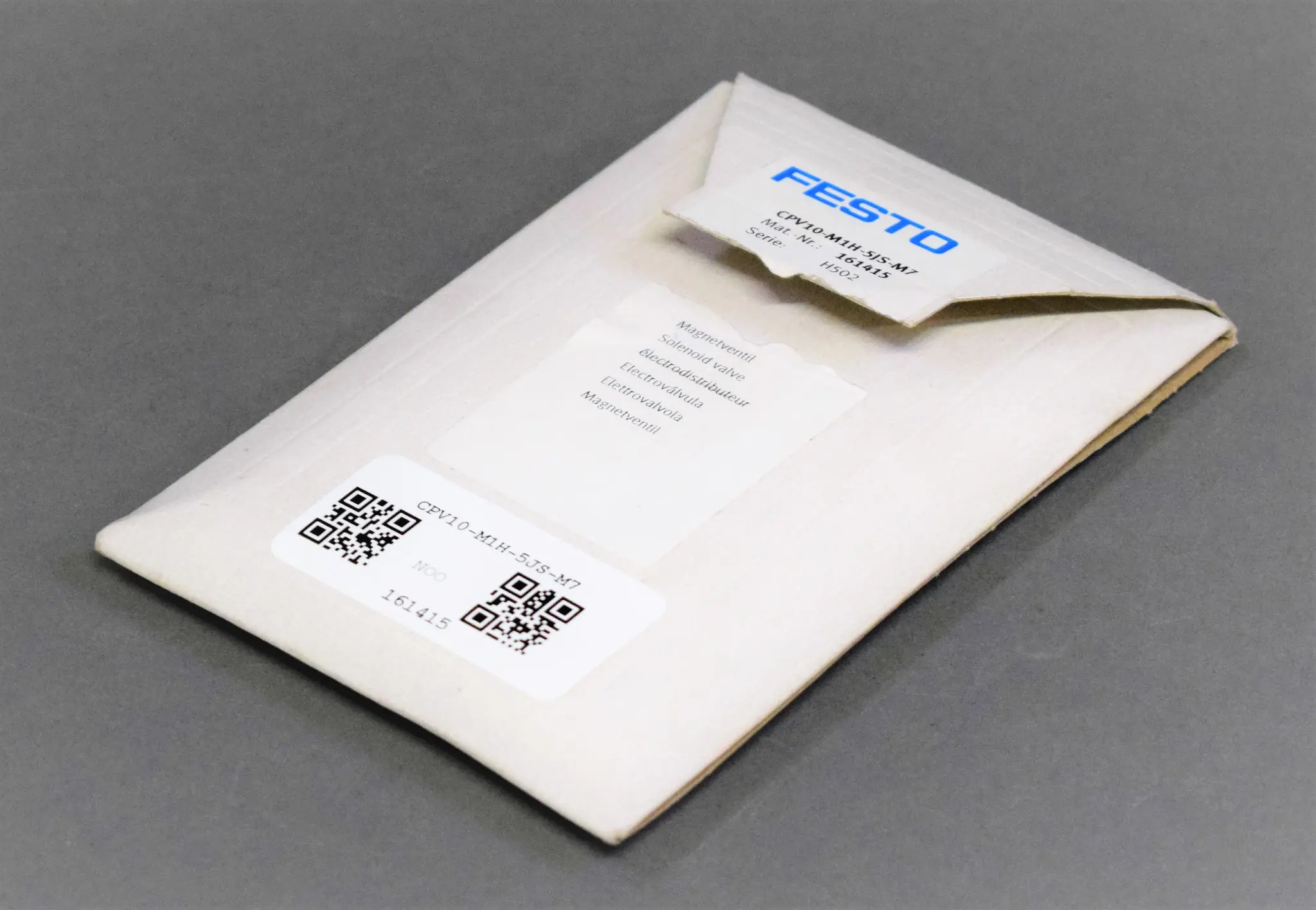 Produktfoto 1 von CPV10-M1H-5JS-M7