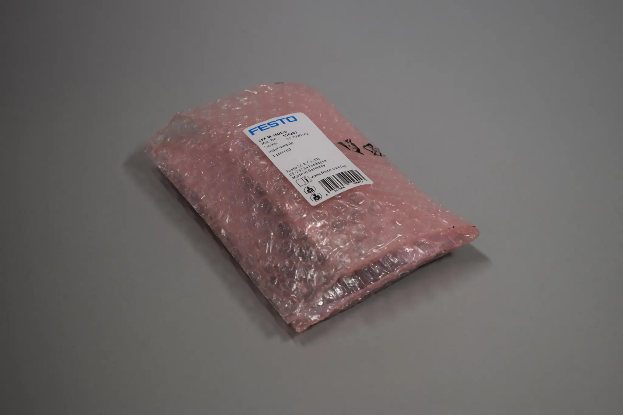 Produktfoto 1 von CPX-M-16DE-D