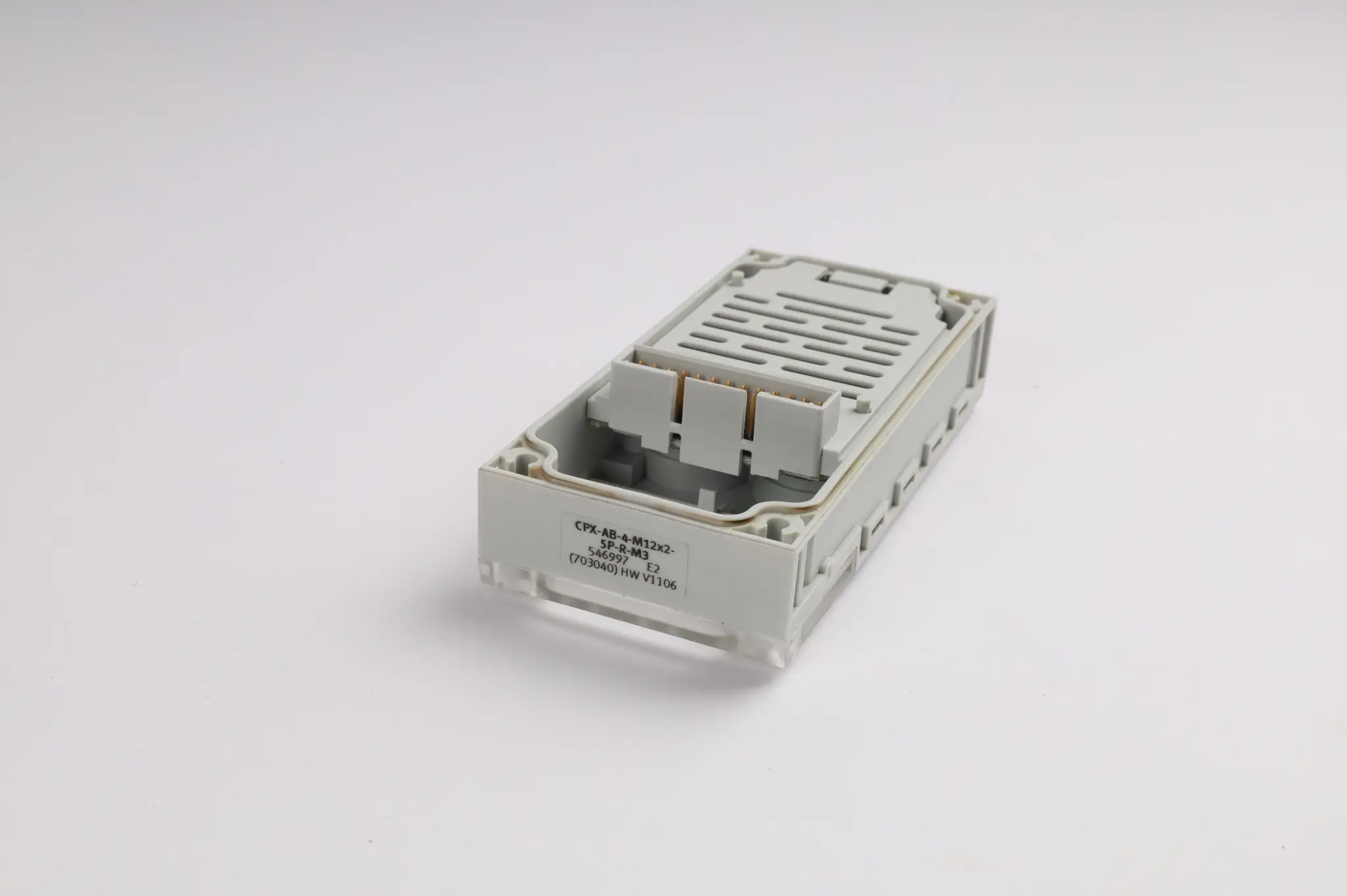 Produktfoto 1 von CPX-AB-4-M12X2-5P-R-M3