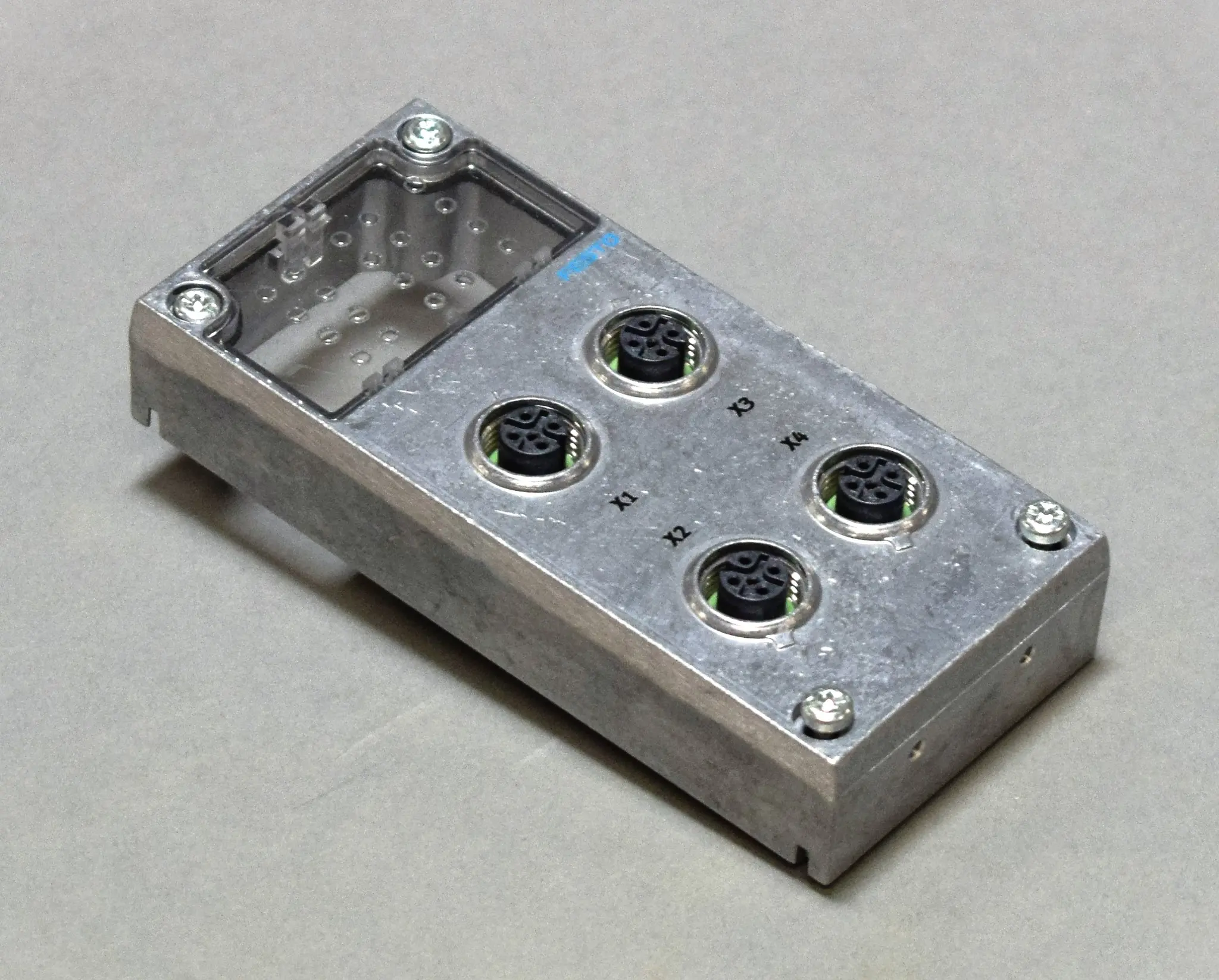 Produktfoto 1 von CPX-AB-4-M12X2-5POL