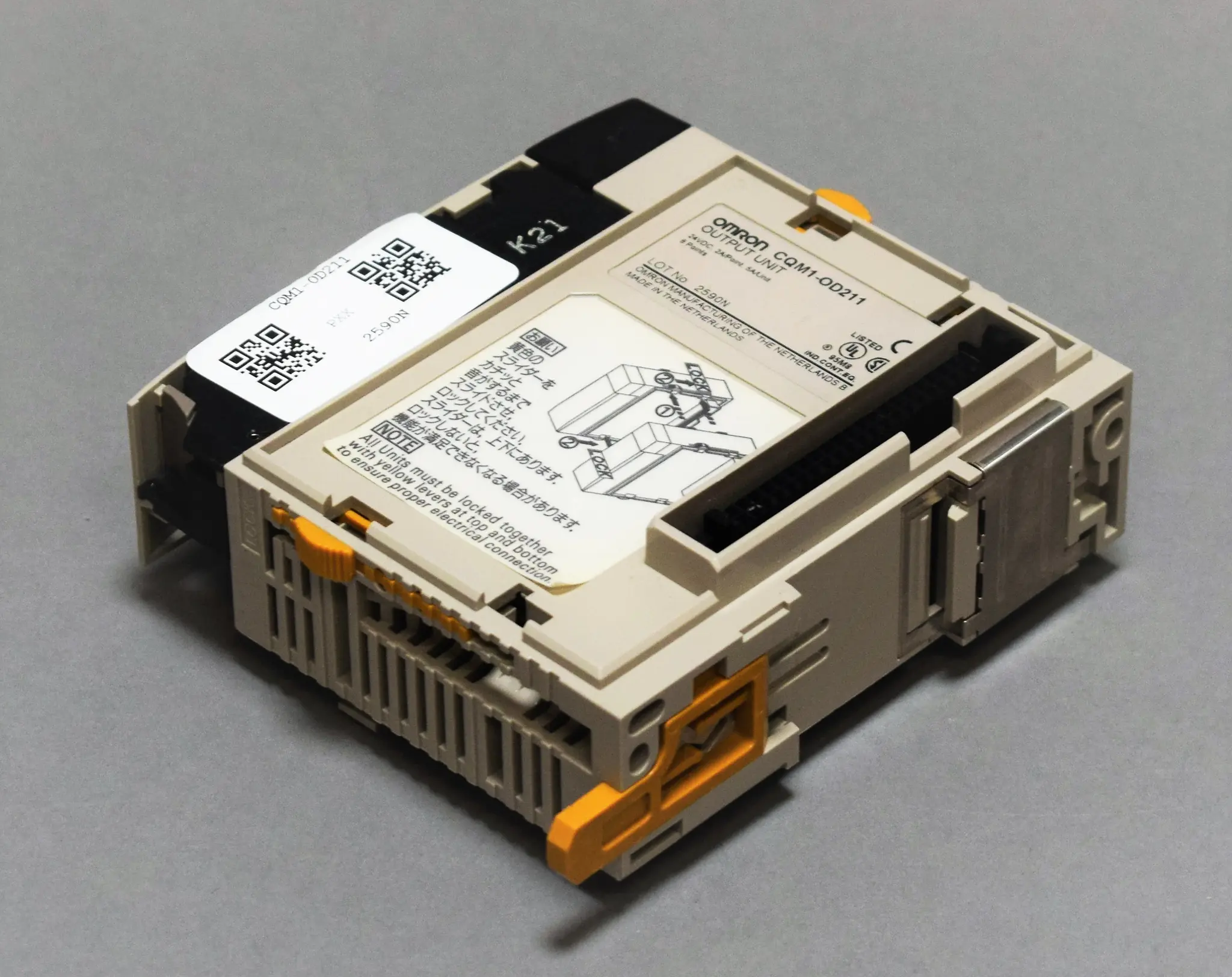 Produktfoto 1 von CQM1-OD211