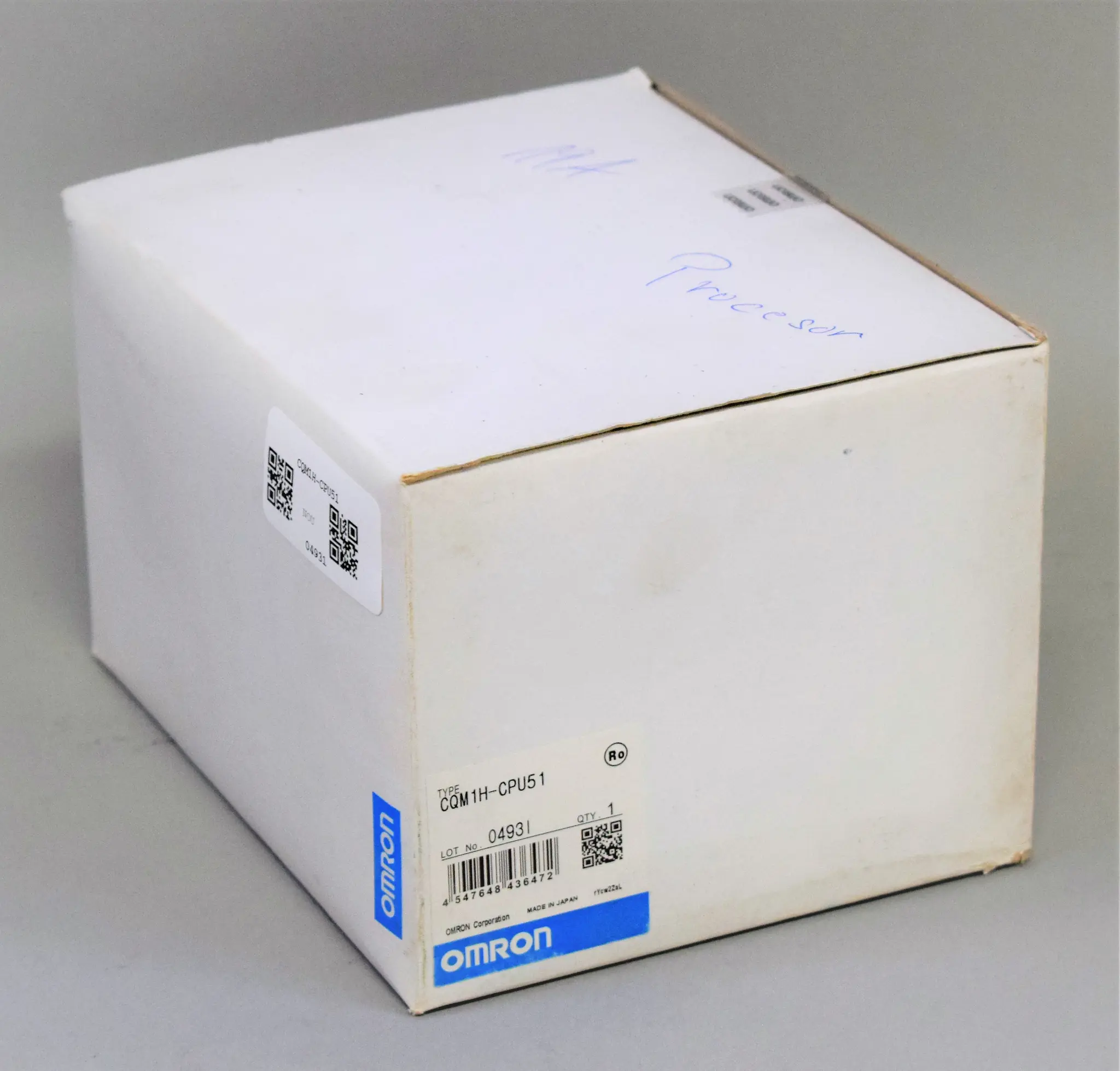 Produktfoto 1 von CQM1H-CPU51