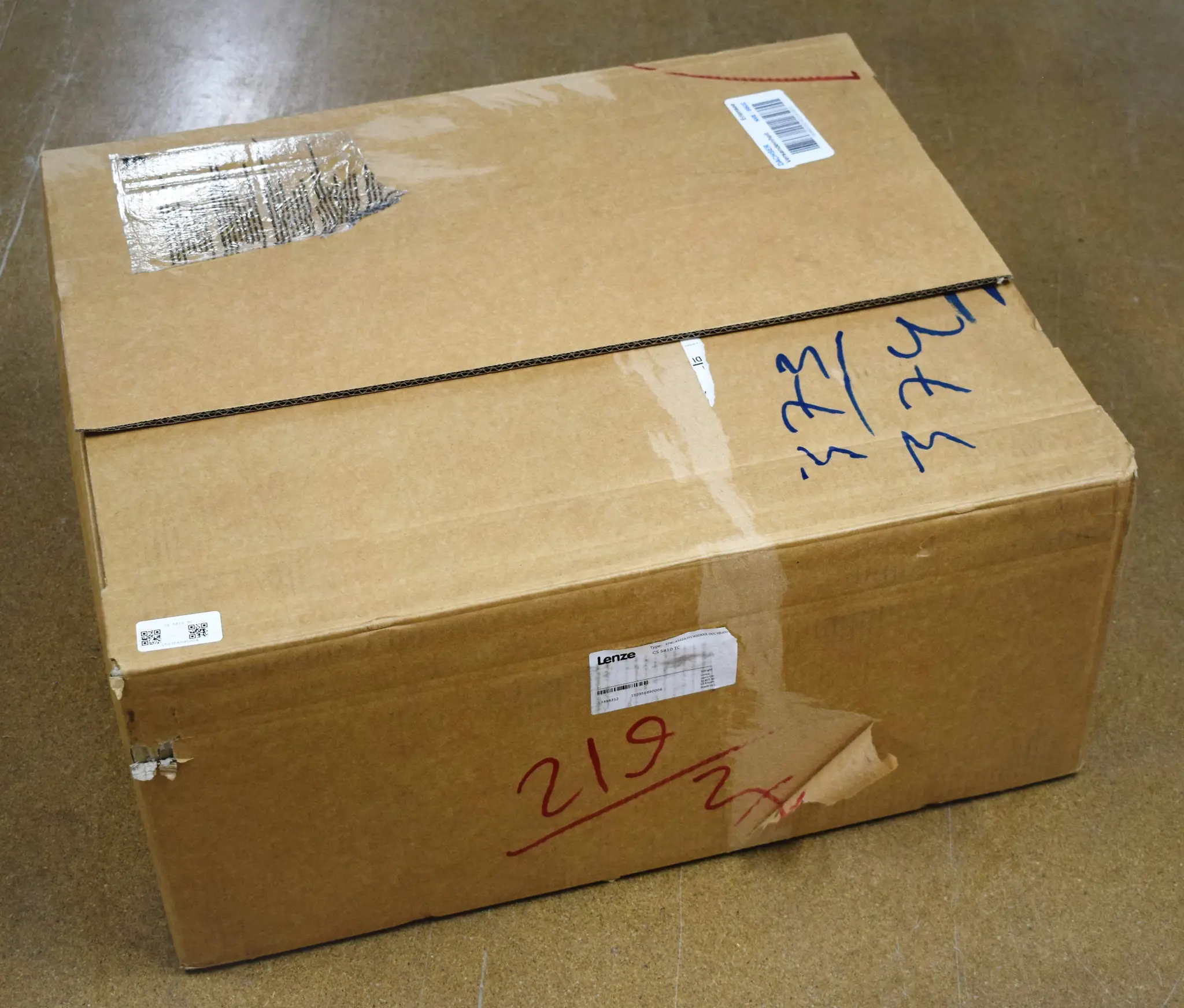 Produktfoto 1 von EP8GAS62A3YC400XXX-00C3B00000X
