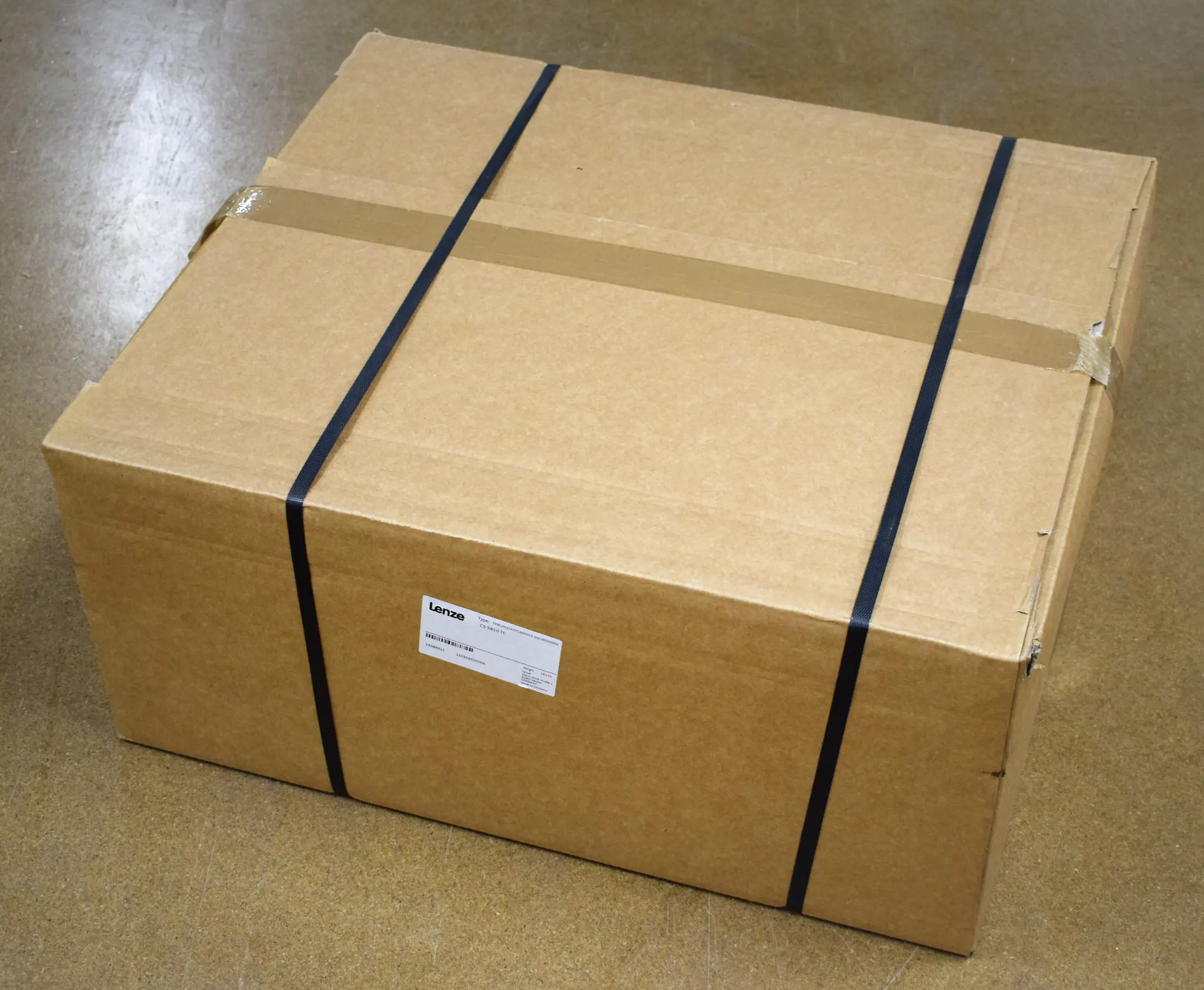 Produktfoto 1 von EP8GAS62A3YC400XXX-00C3B00000X