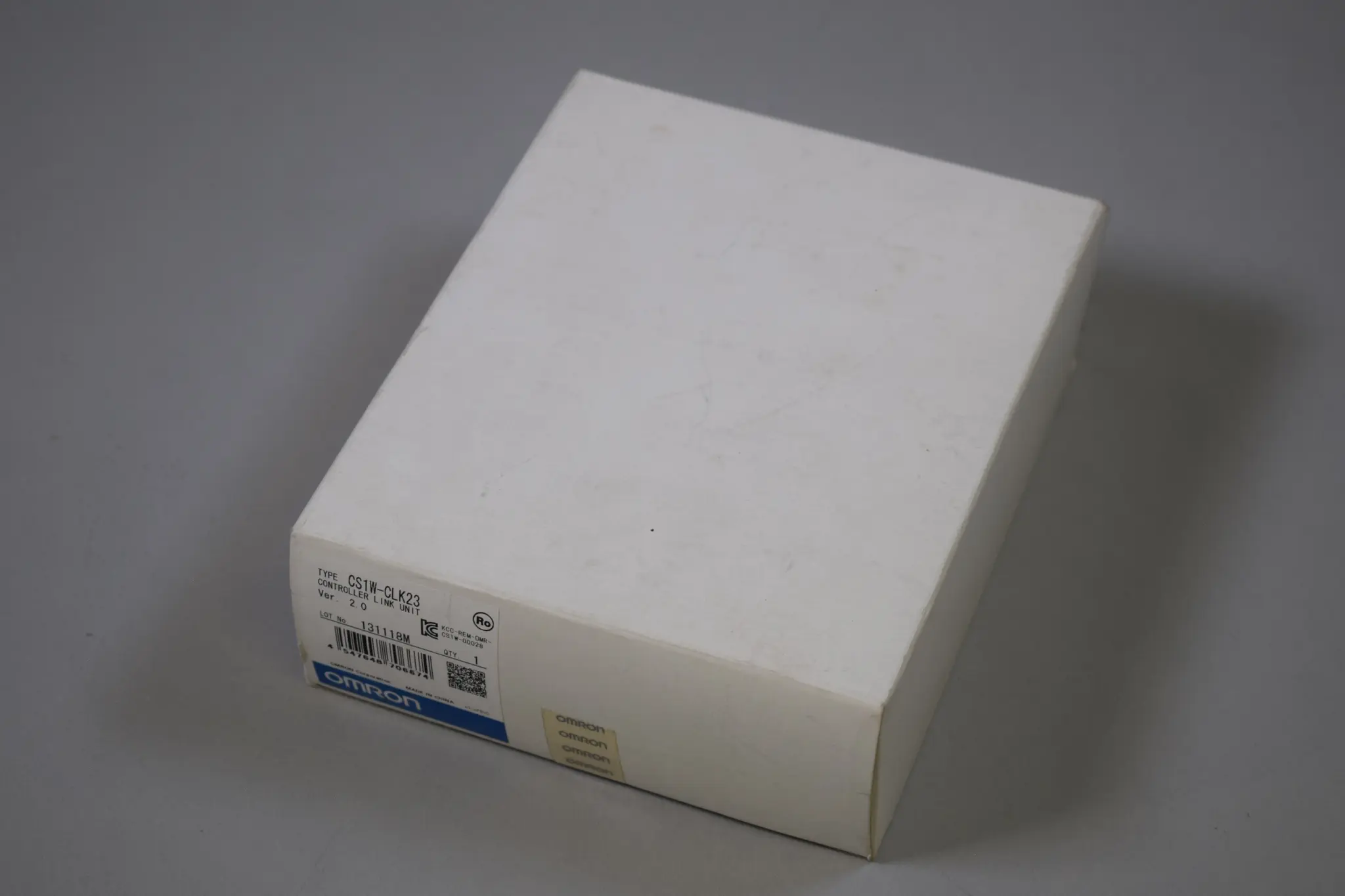 Produktfoto 1 von CS1W-CLK23
