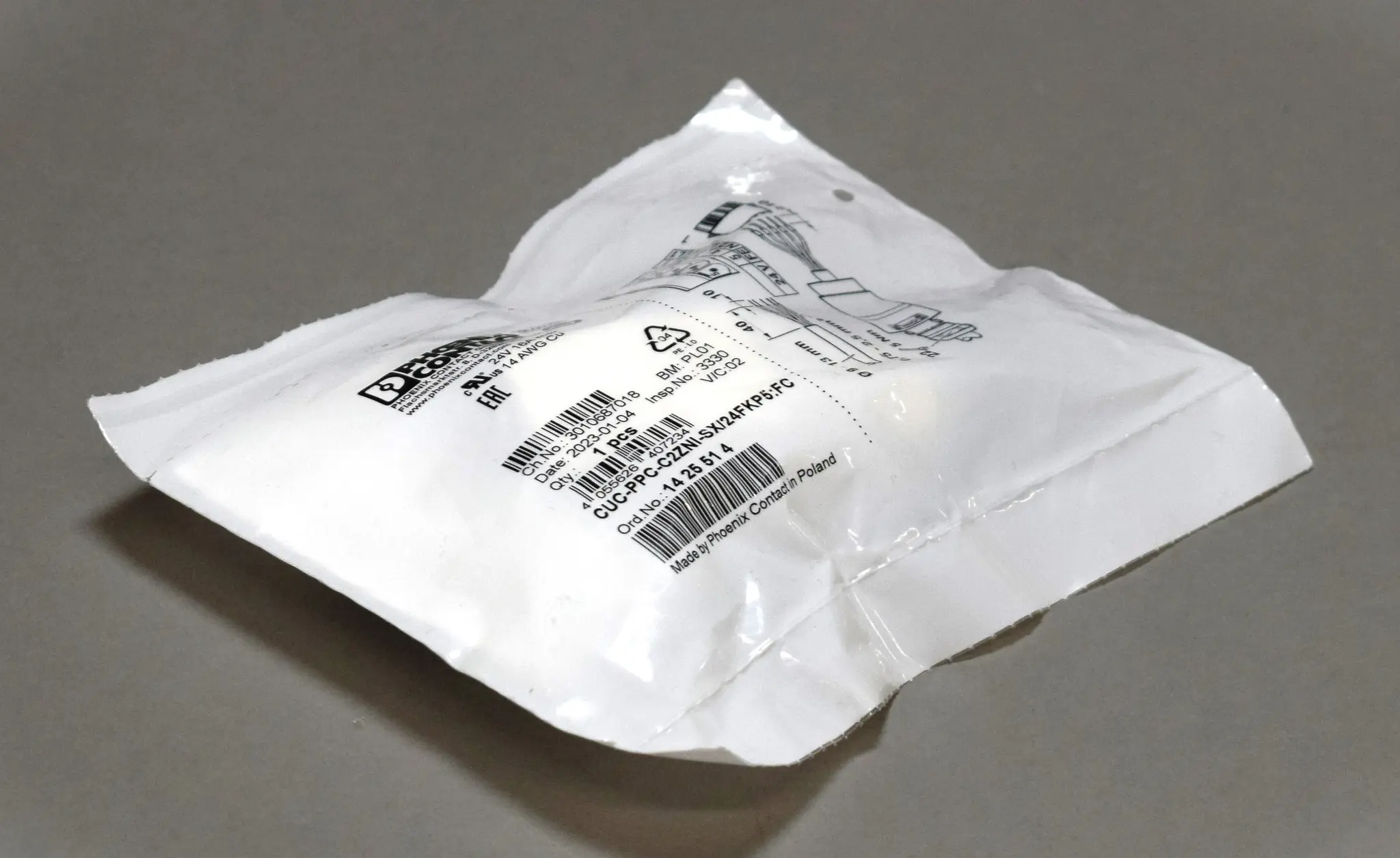 Produktfoto 1 von CUC-PPC-C2ZNI-SX24FKP5FC