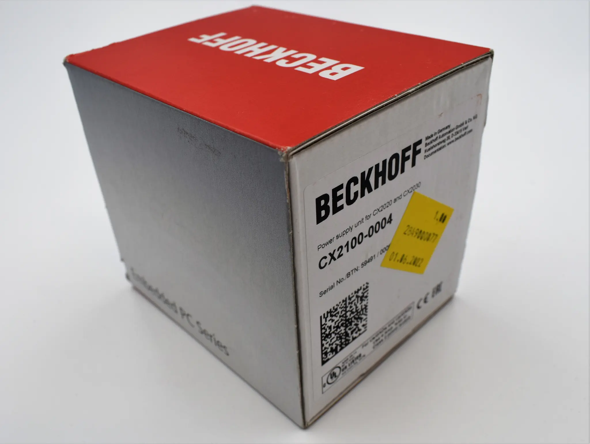 Produktfoto 1 von CX2100-0004