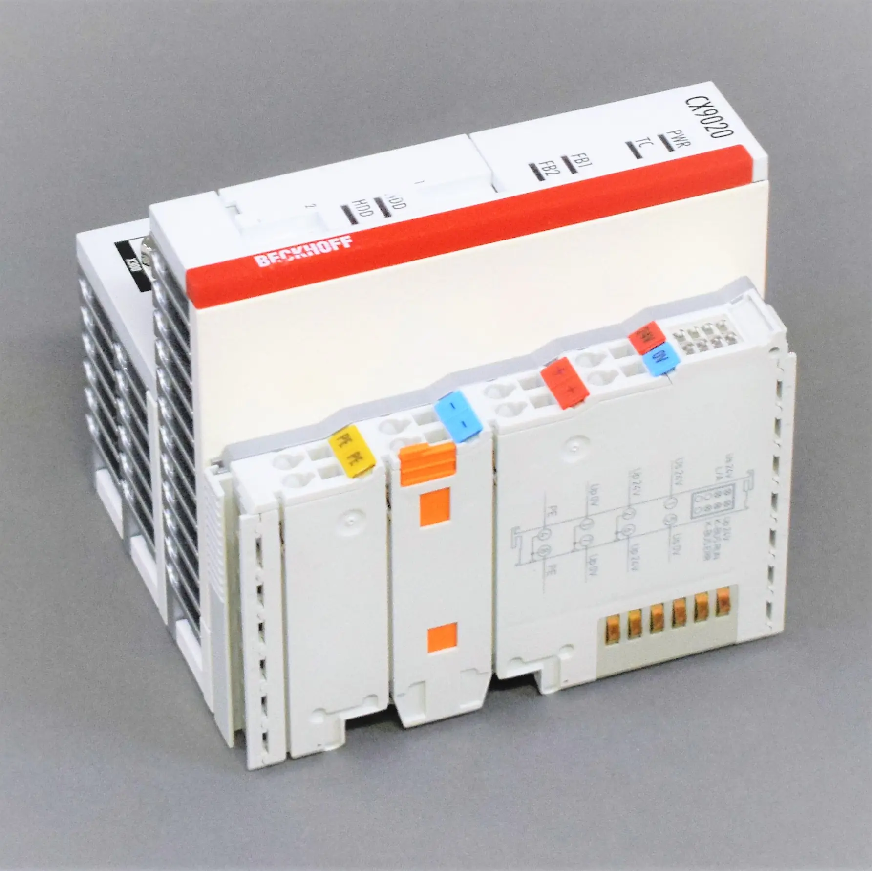 Produktfoto 1 von CX9020-0111