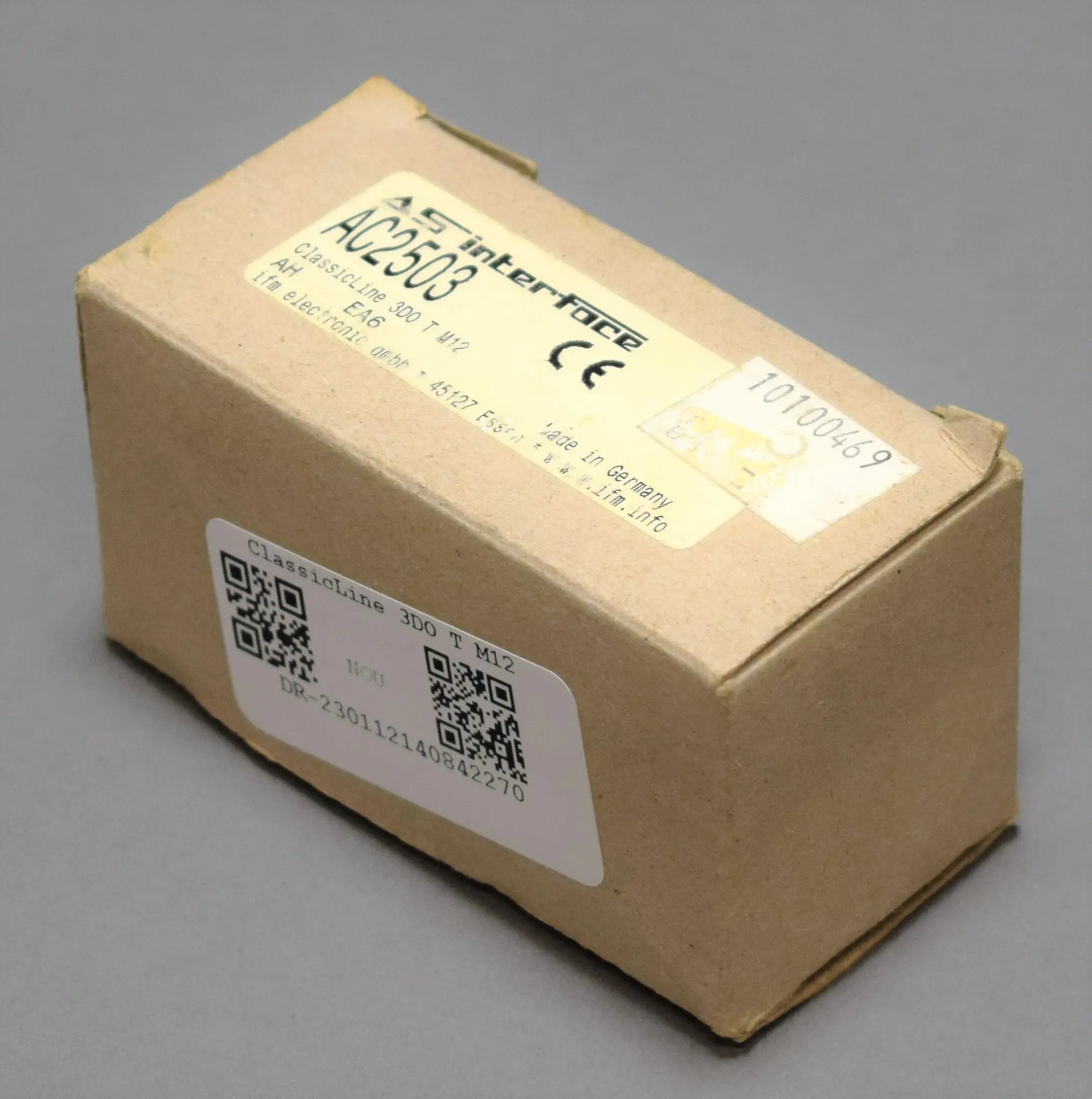 Produktfoto 1 von ClassicLine 3DO T M12