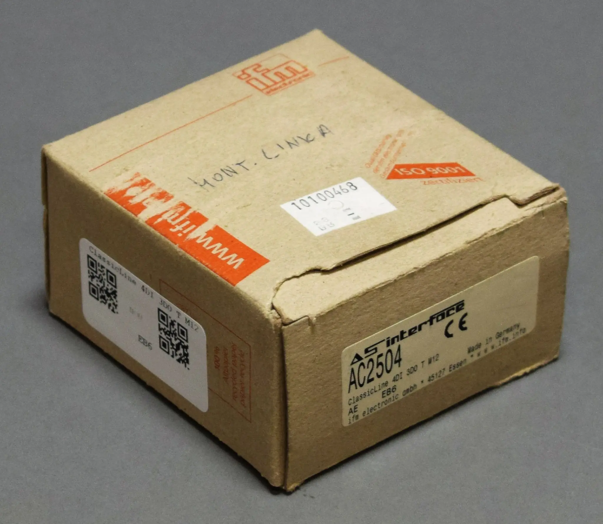 Produktfoto 1 von ClassicLine 4DI 3DO T M12