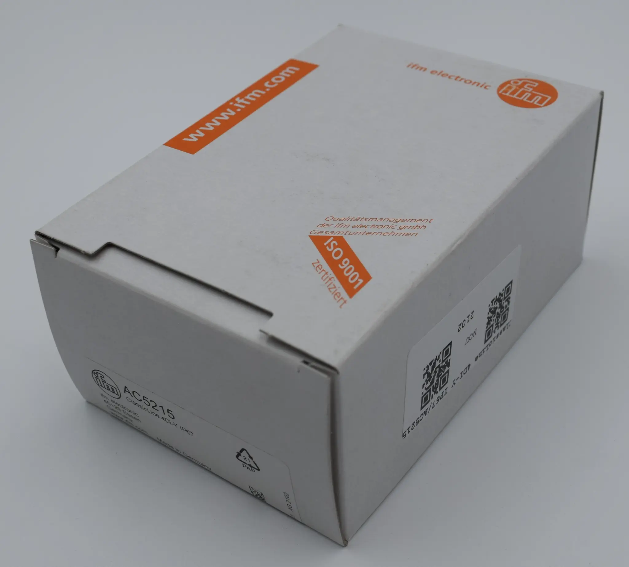 ClassicLine 4DI-Y IP67AC5215