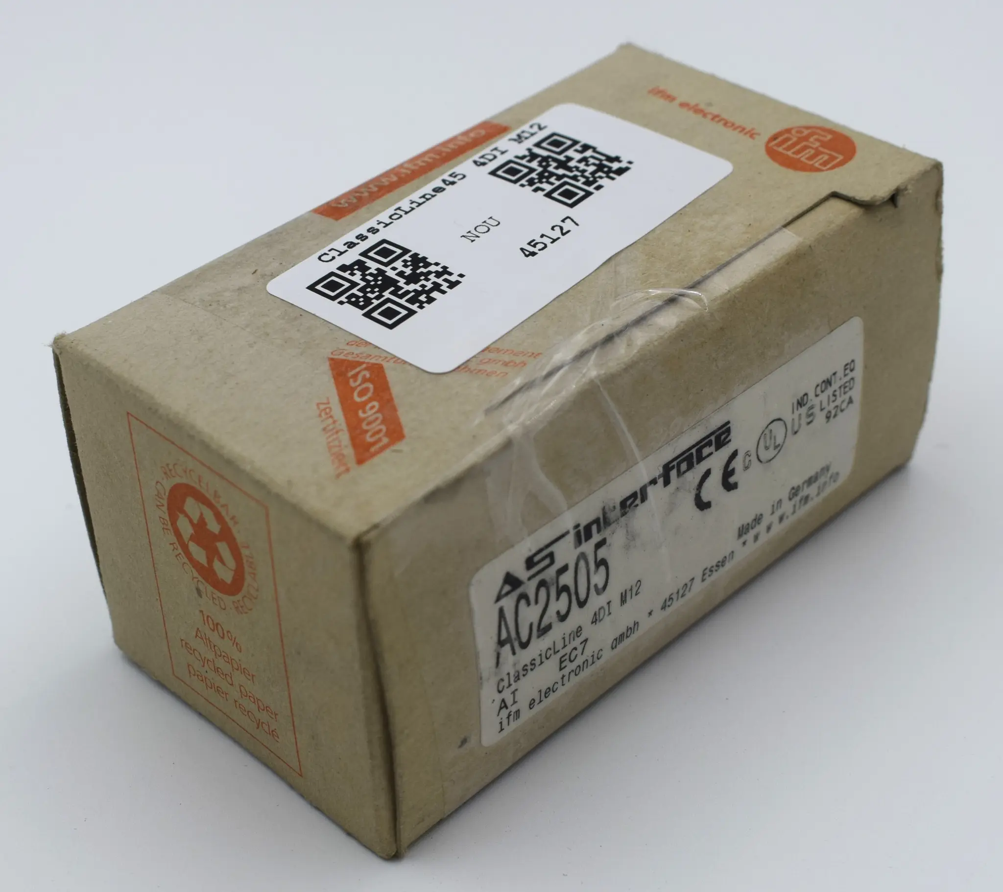 Produktfoto 1 von ClassicLine45 4DI M12