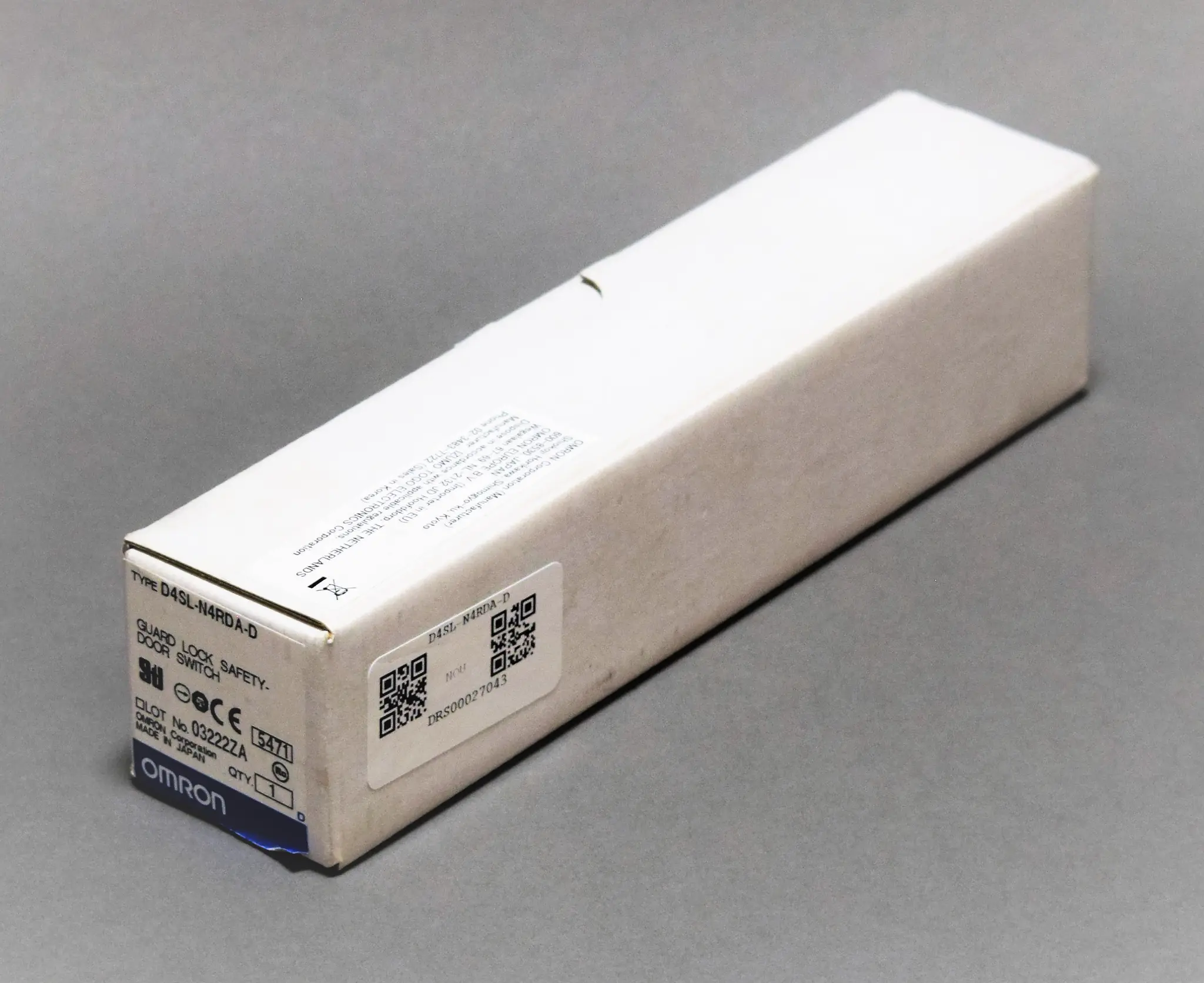 Produktfoto 1 von D4SL-N4RDA-D