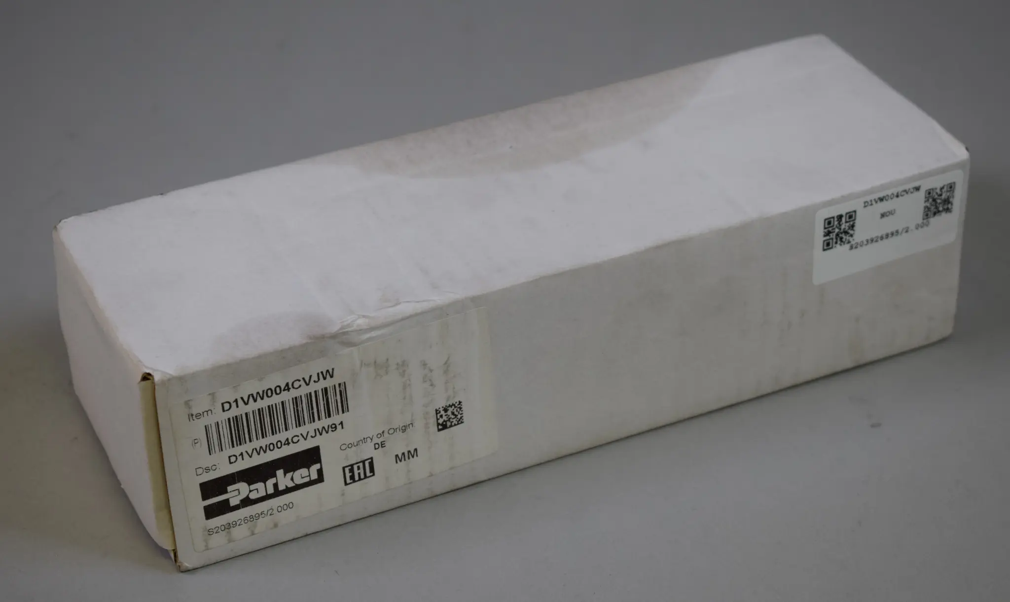 Produktfoto 1 von D1VW004CVJW