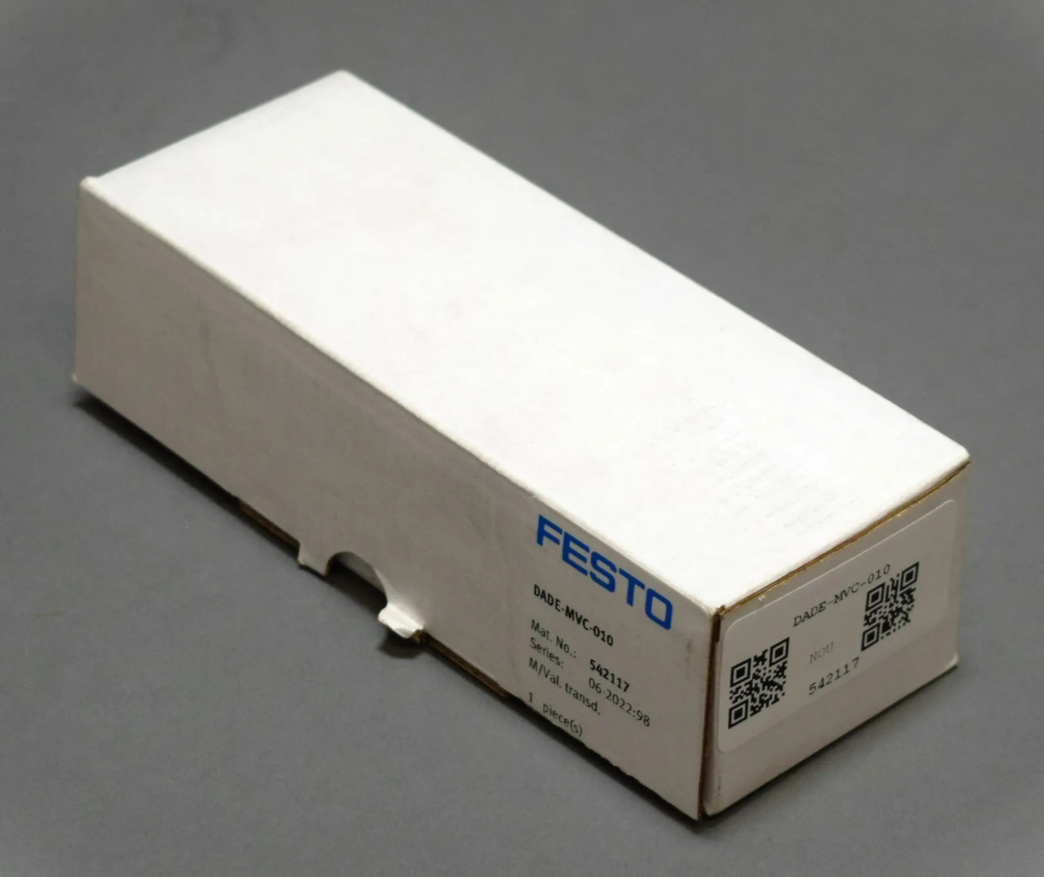 Produktfoto 1 von DADE-MVC-010