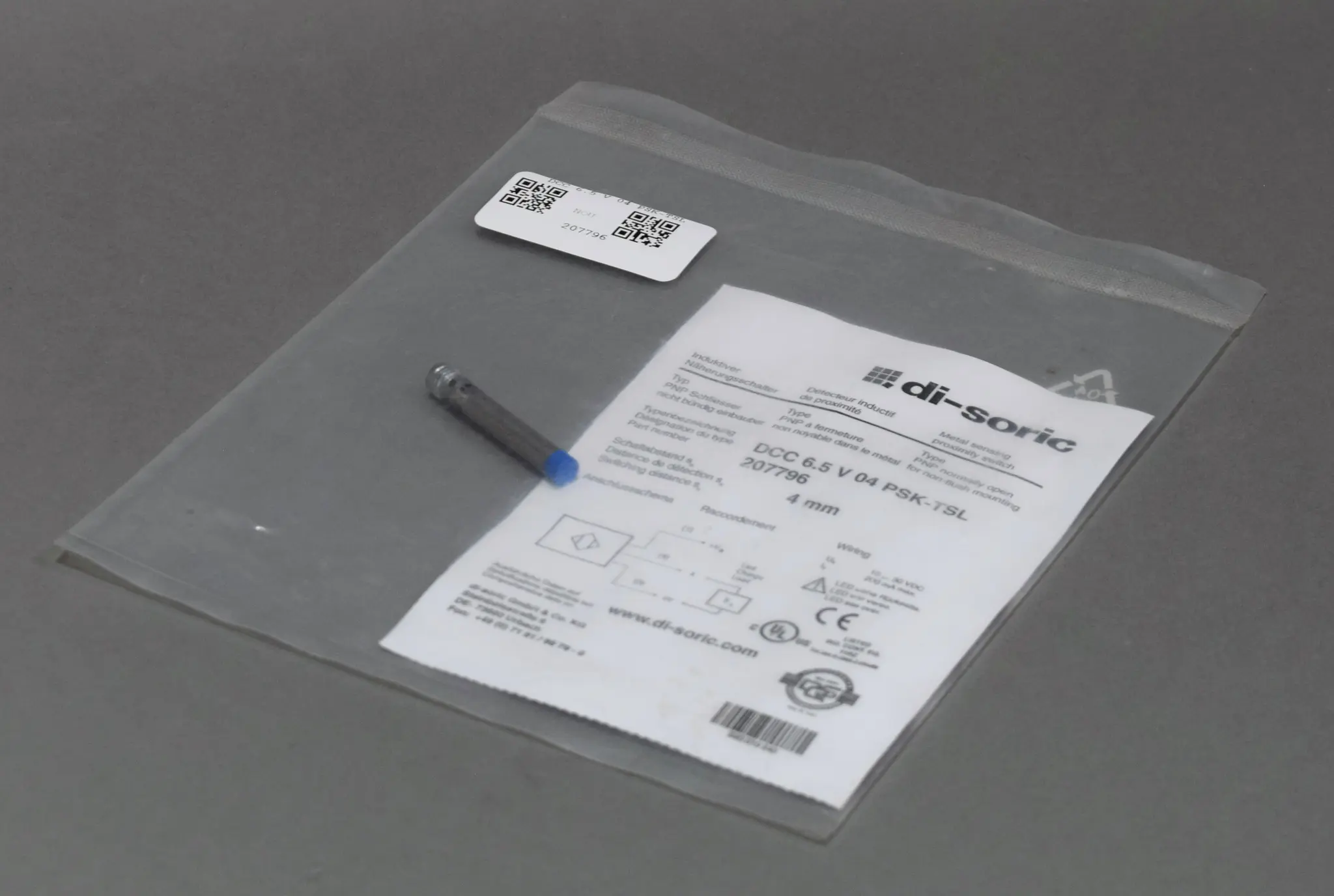 DCC 65 V 04 PSK-TSL