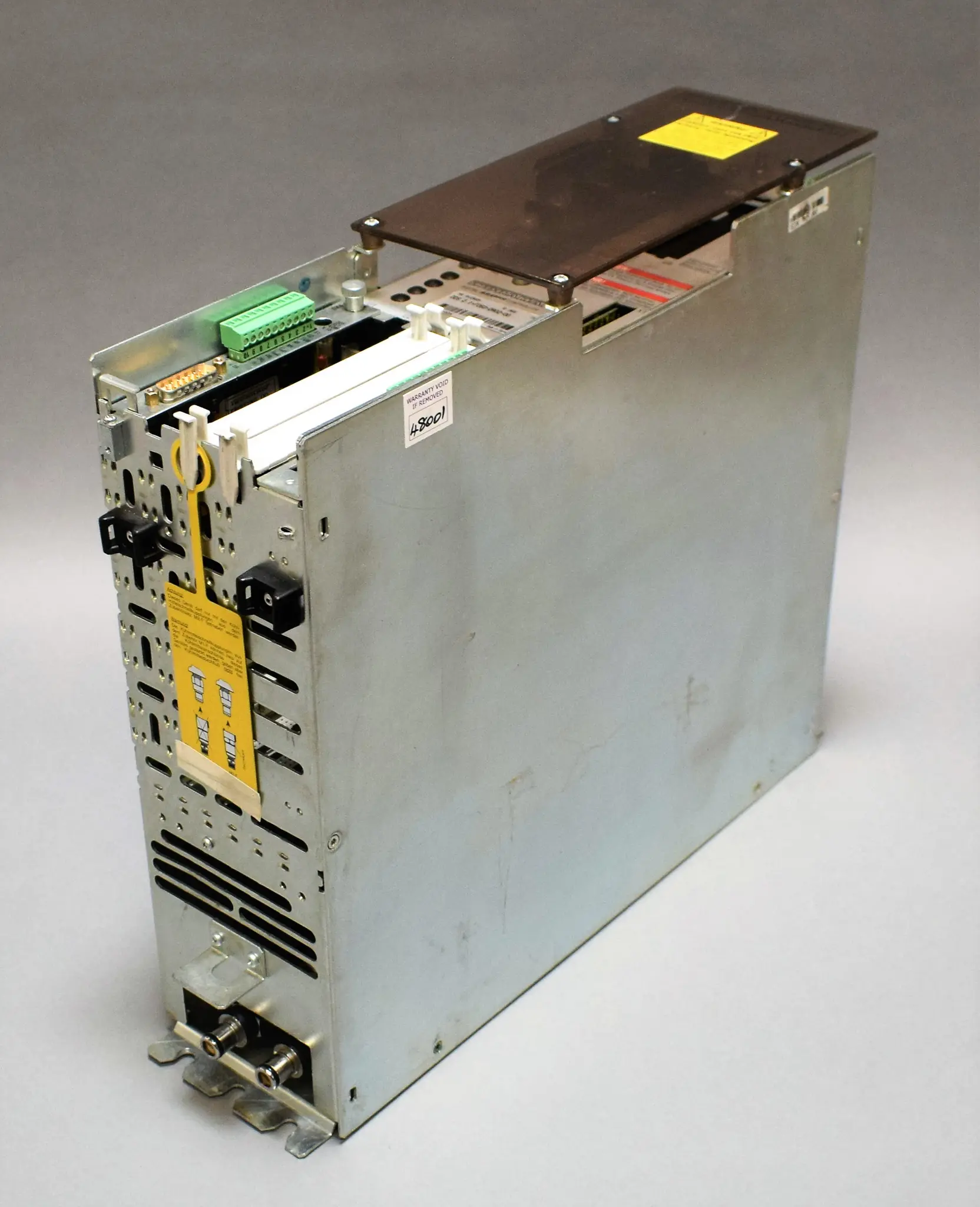 Produktfoto 1 von DDS21-F050-DA02-00