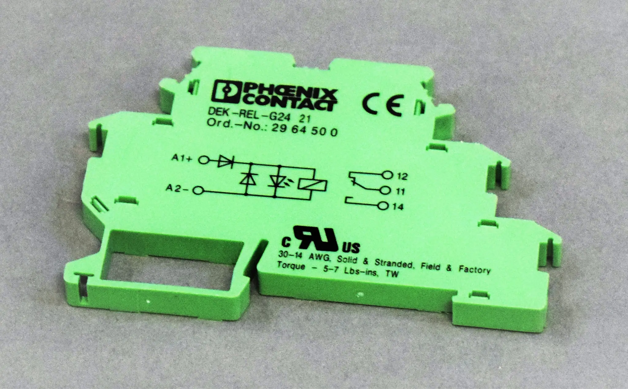 Produktfoto 1 von DEK-REL-G2421