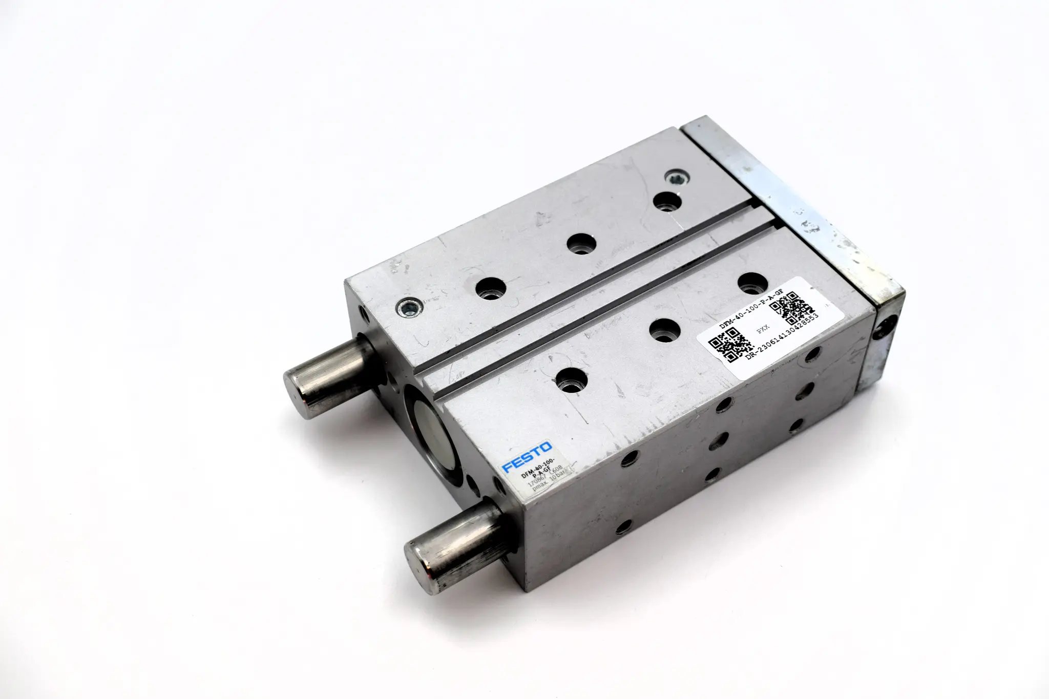 Produktfoto 1 von DFM-40-100-P-A-GF