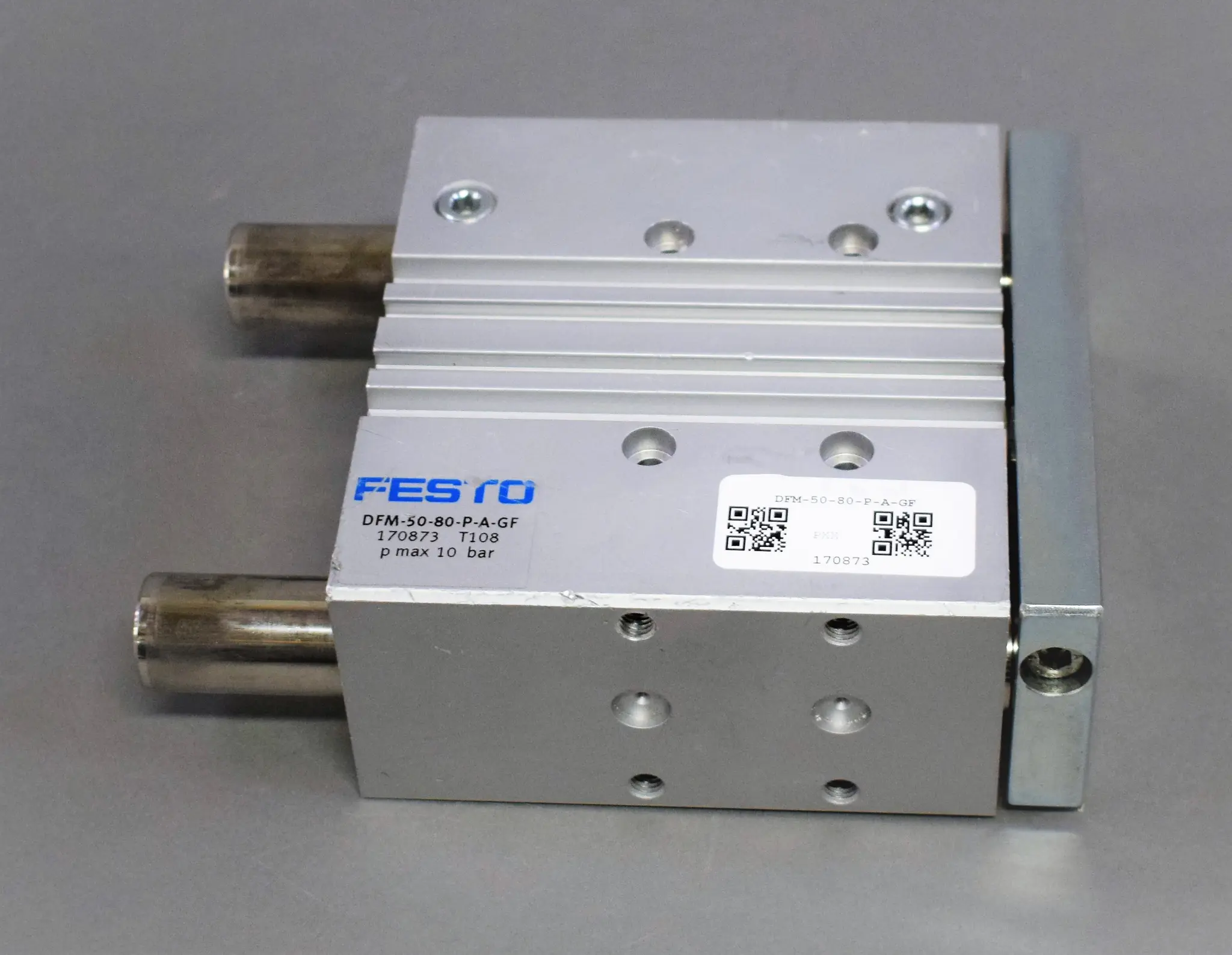 Produktfoto 1 von DFM-50-80-P-A-GF