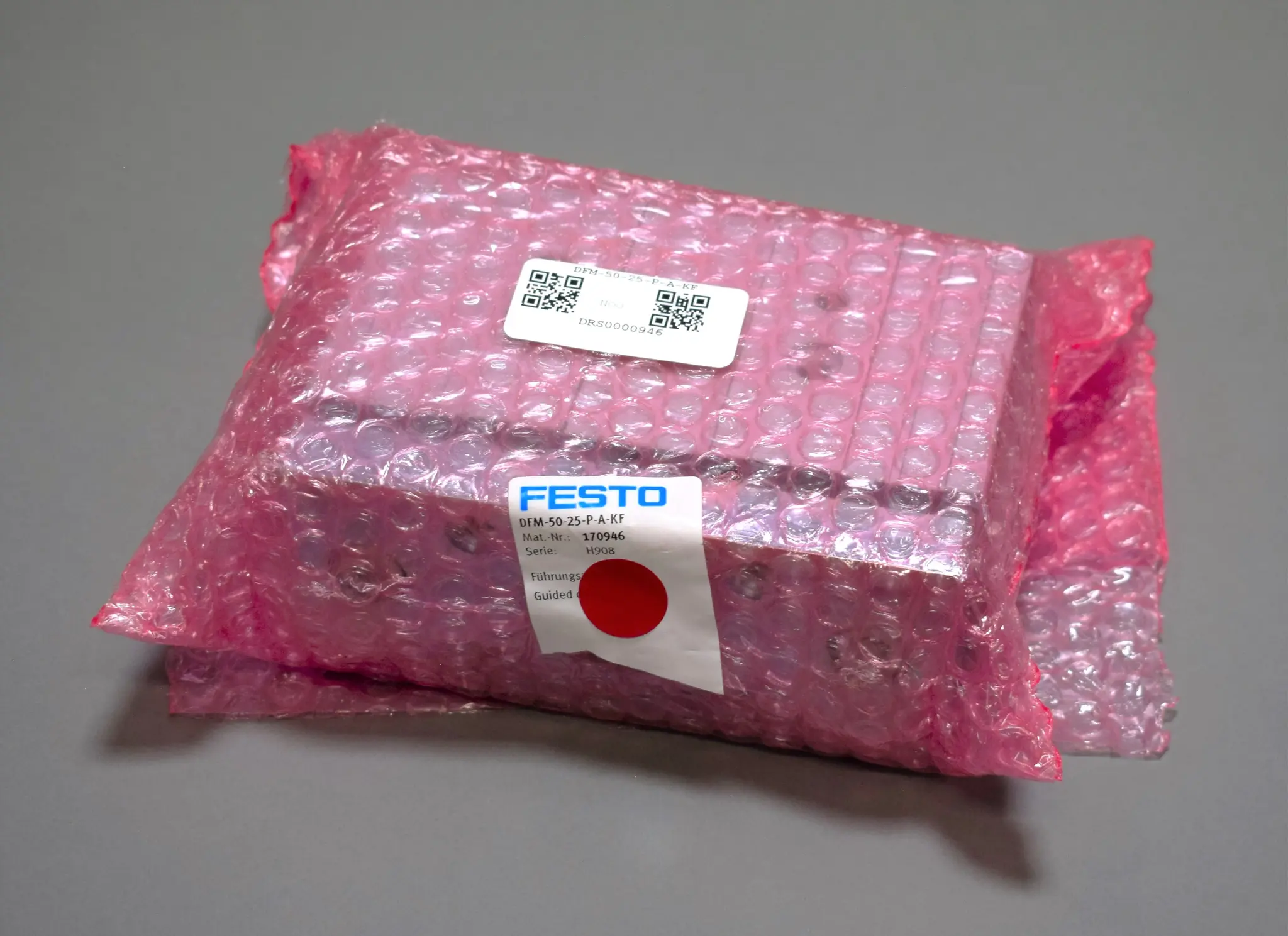 Produktfoto 1 von DFM-50-25-P-A-KF