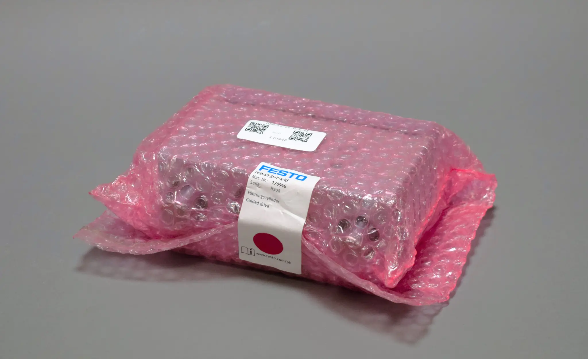 Produktfoto 1 von DFM-50-25-P-A-KF