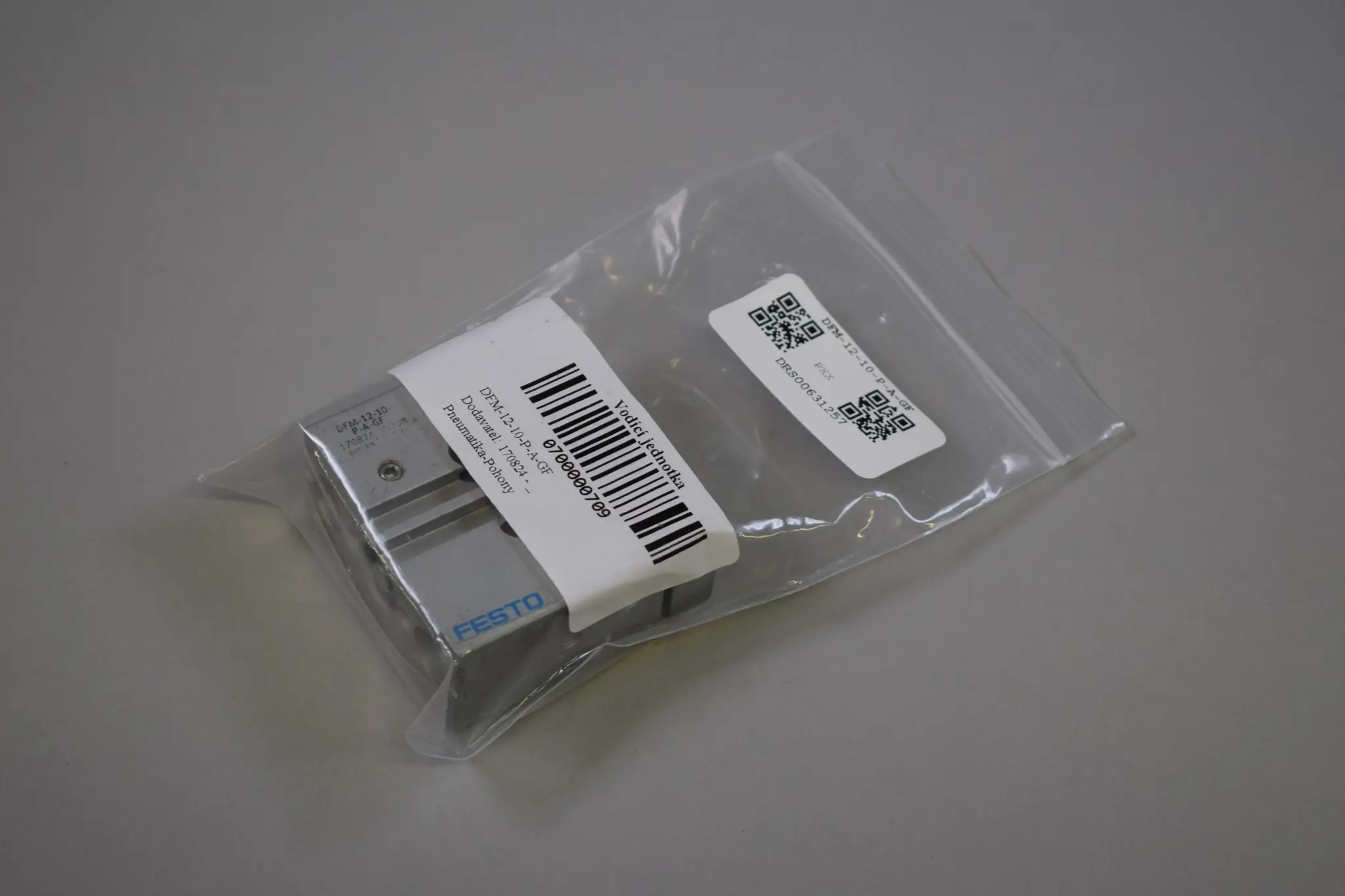 Produktfoto 1 von DFM-12-10-P-A-GF
