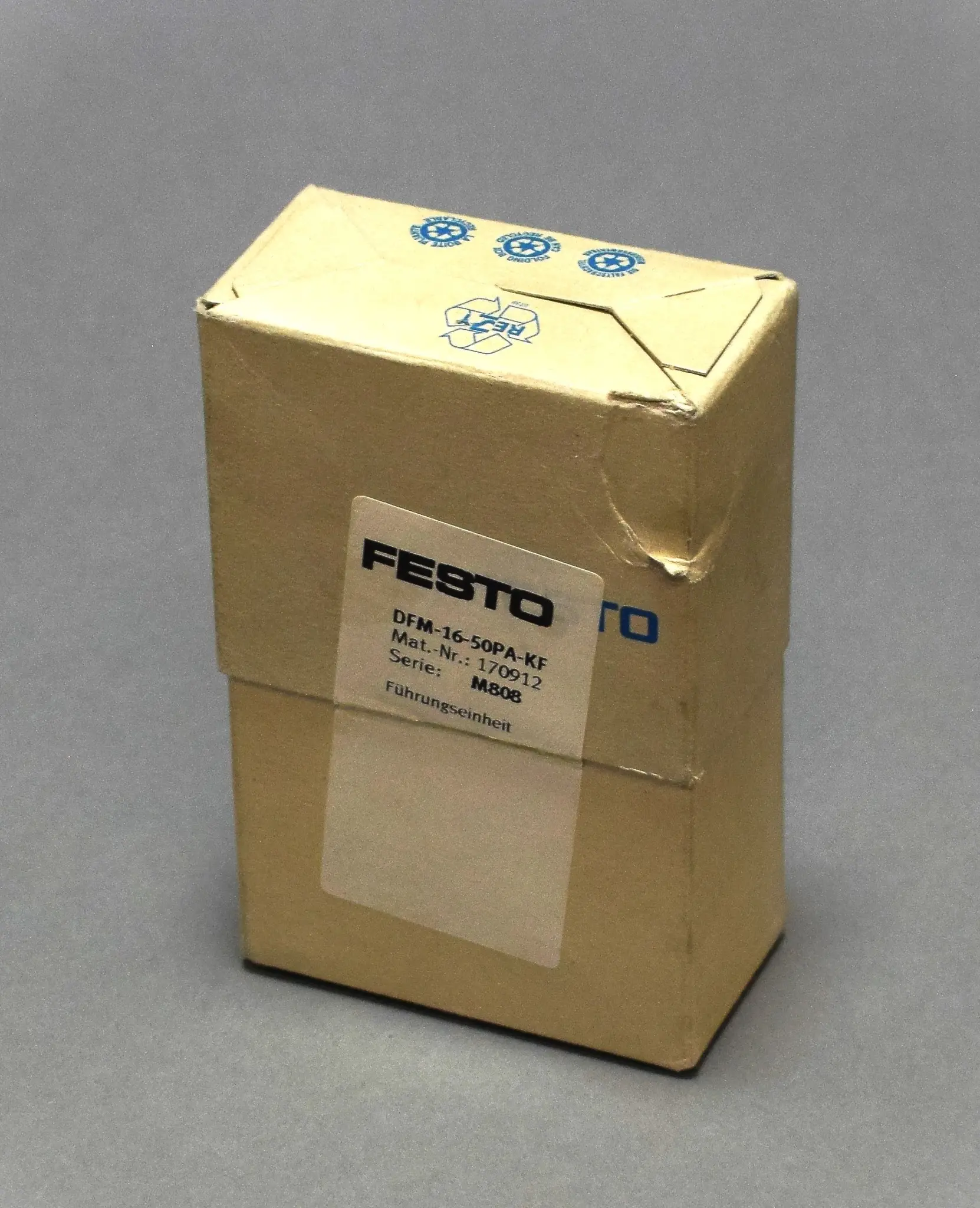 Produktfoto 1 von DFM-16-50-P-A-KF