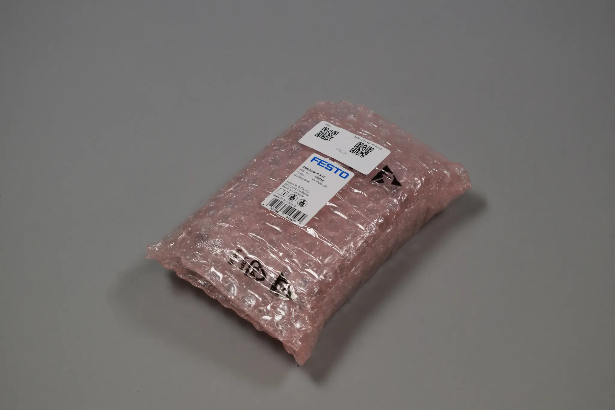 Produktfoto 1 von DFM-20-40-P-A-KF