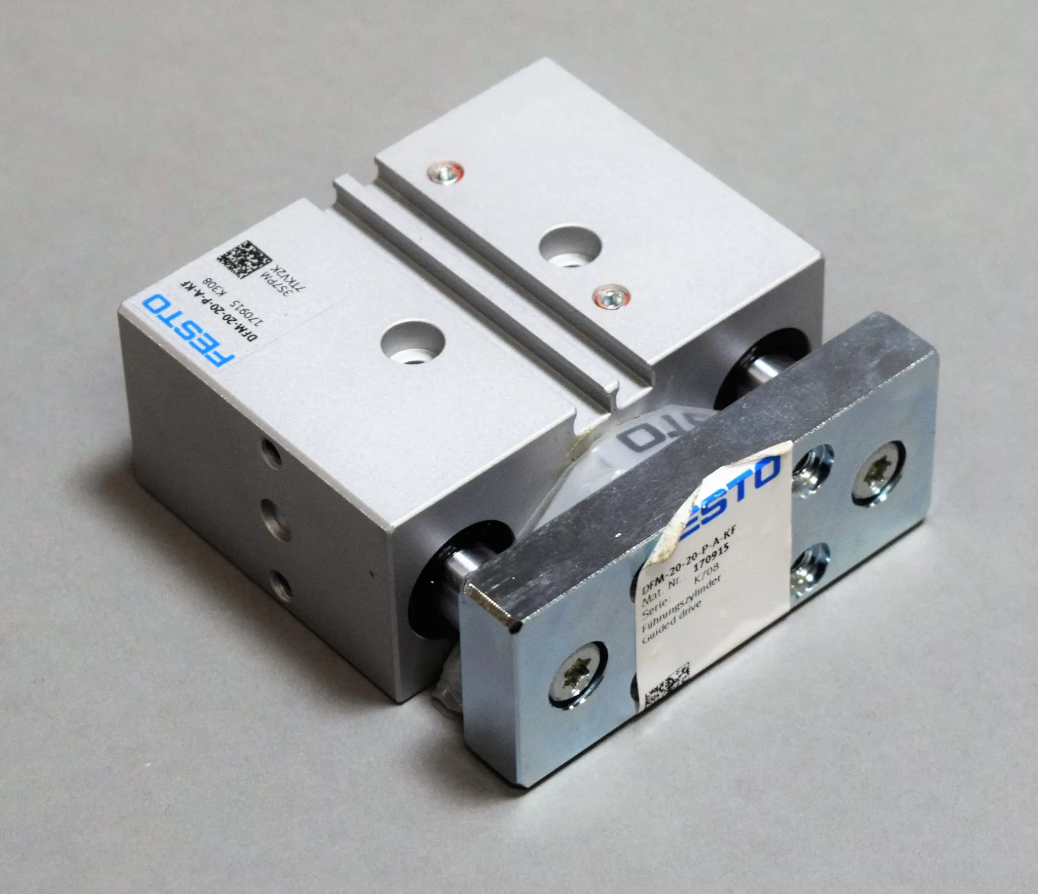 Produktfoto 1 von DFM-20-20-P-A-KF