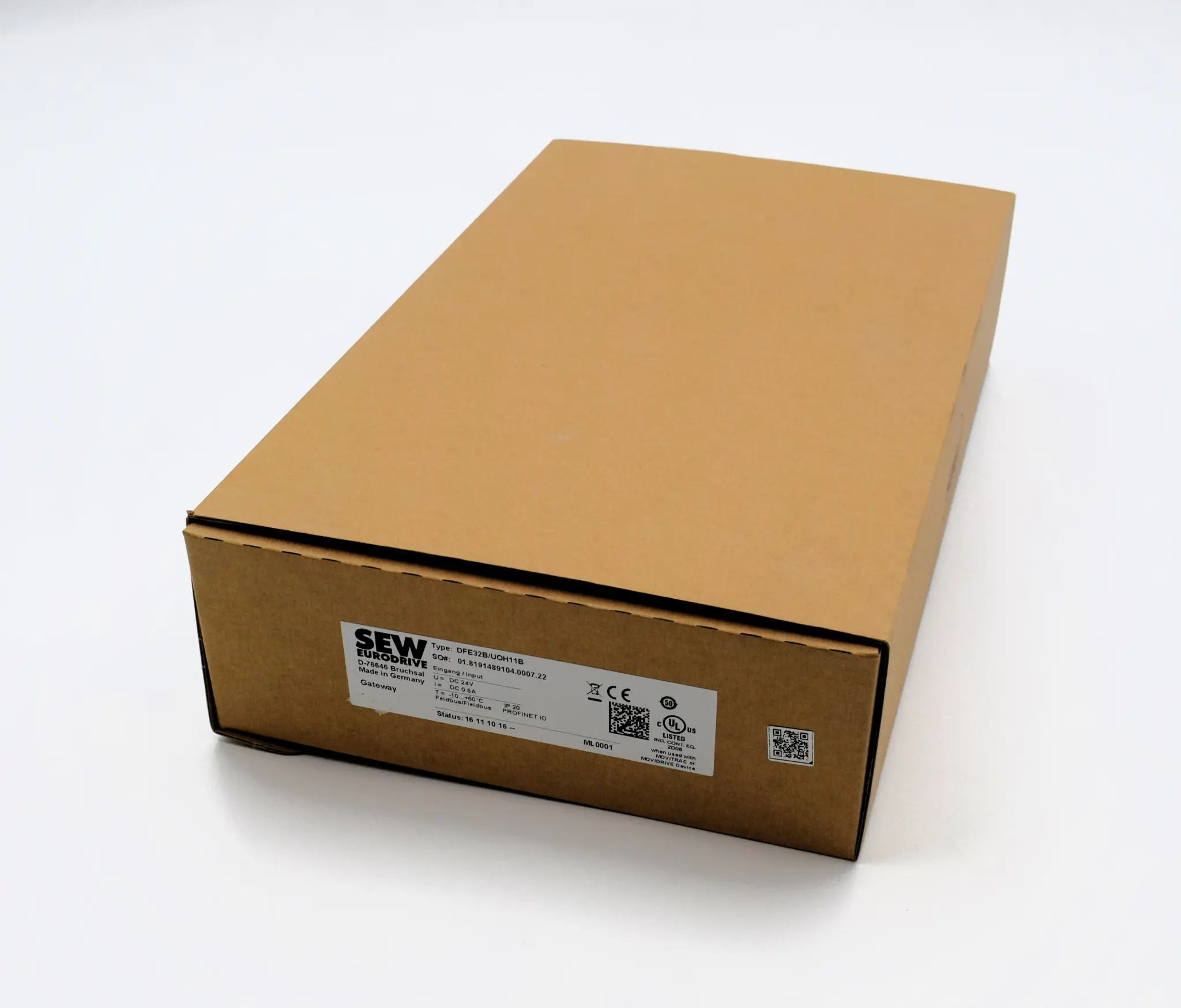 Produktfoto 1 von DFE32BUOH11B