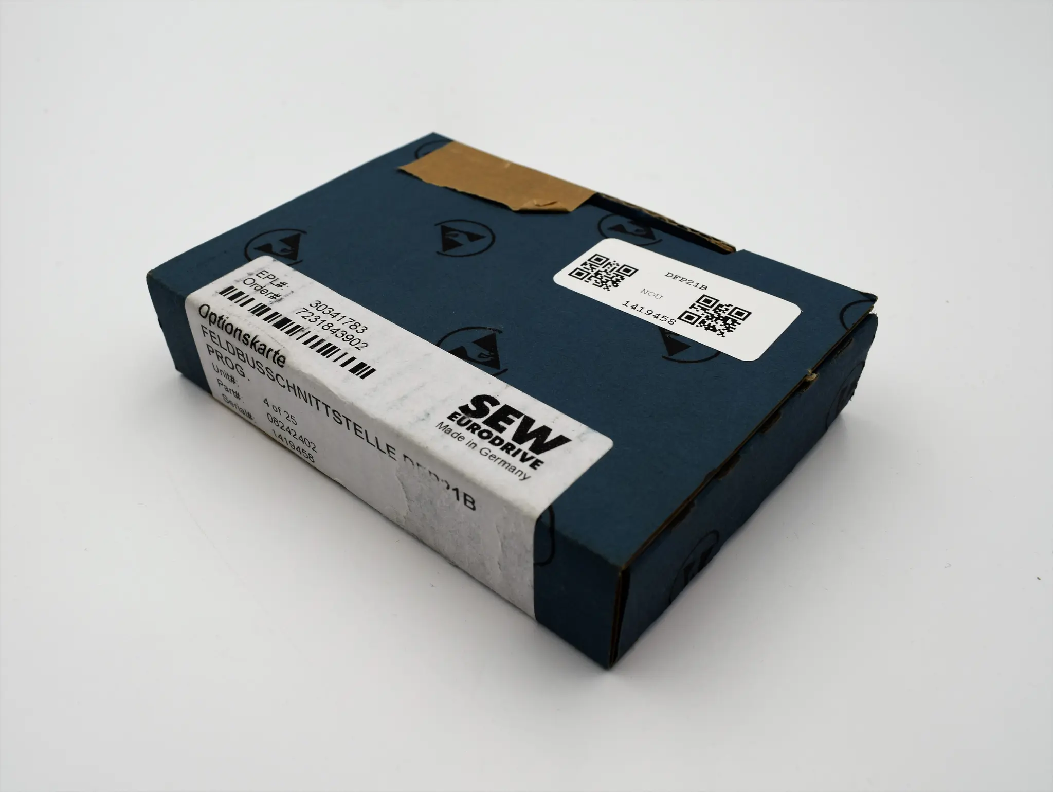 Produktfoto 1 von DFP21B