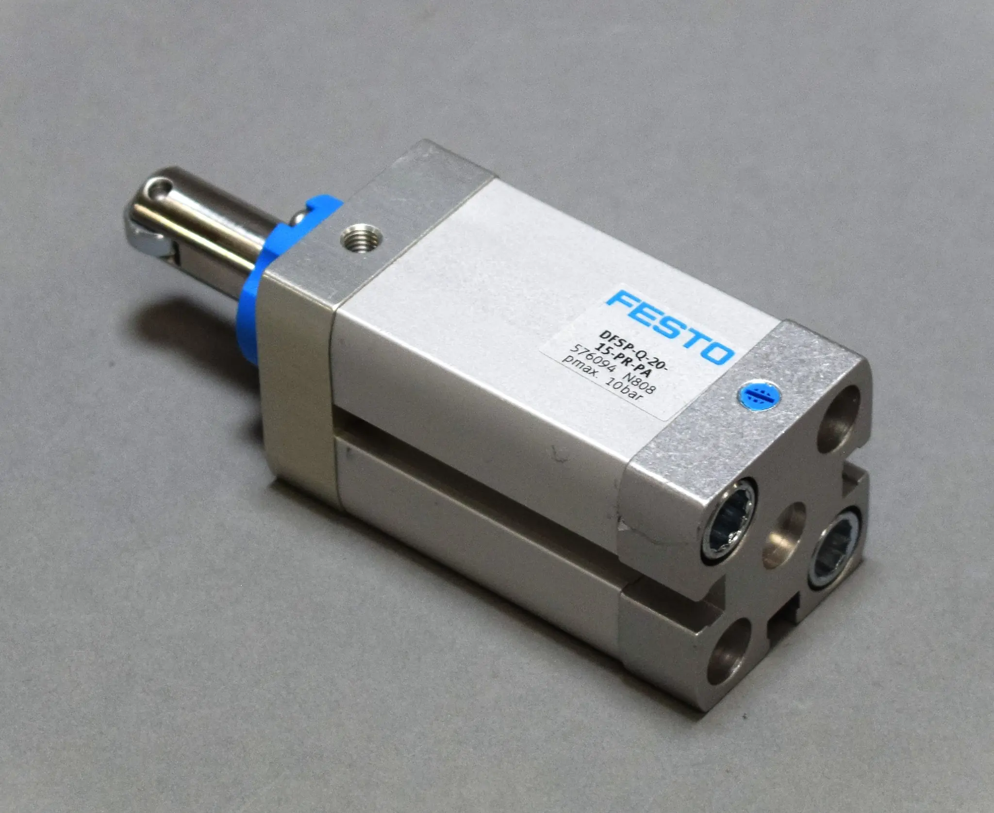 Produktfoto 1 von DFSP-Q-20-15-PR-PA