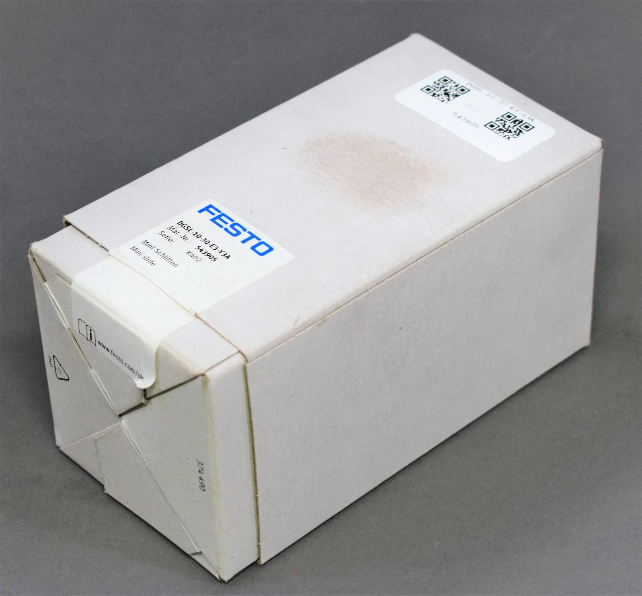 Produktfoto 1 von DGSL-10-30-E3-Y3A