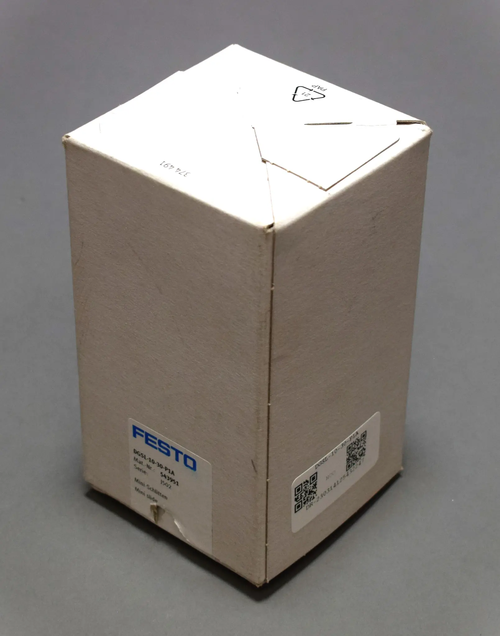Produktfoto 1 von DGSL-10-30-P1A