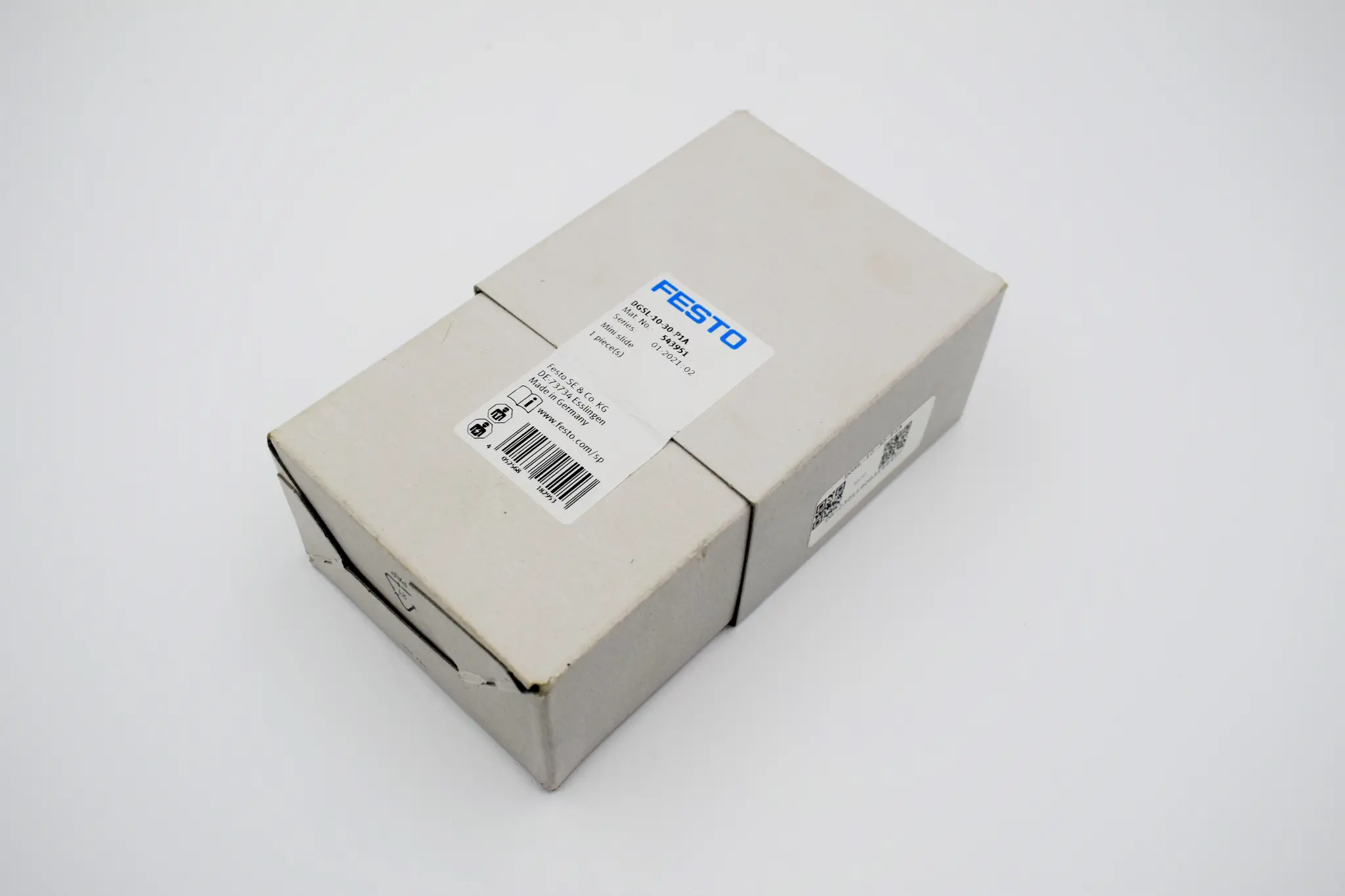 Produktfoto 1 von DGSL-10-30-P1A