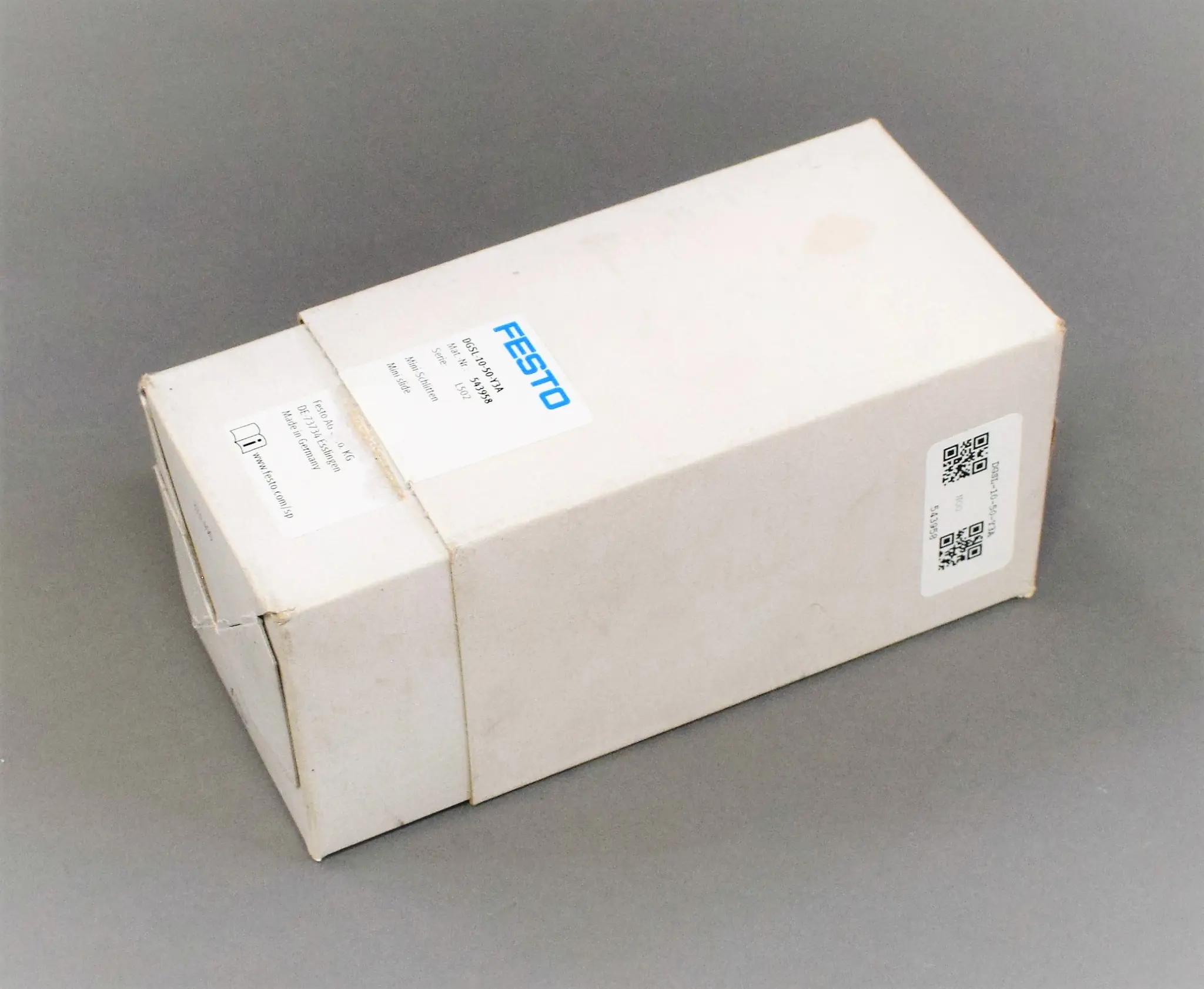 Produktfoto 1 von DGSL-10-50-Y3A