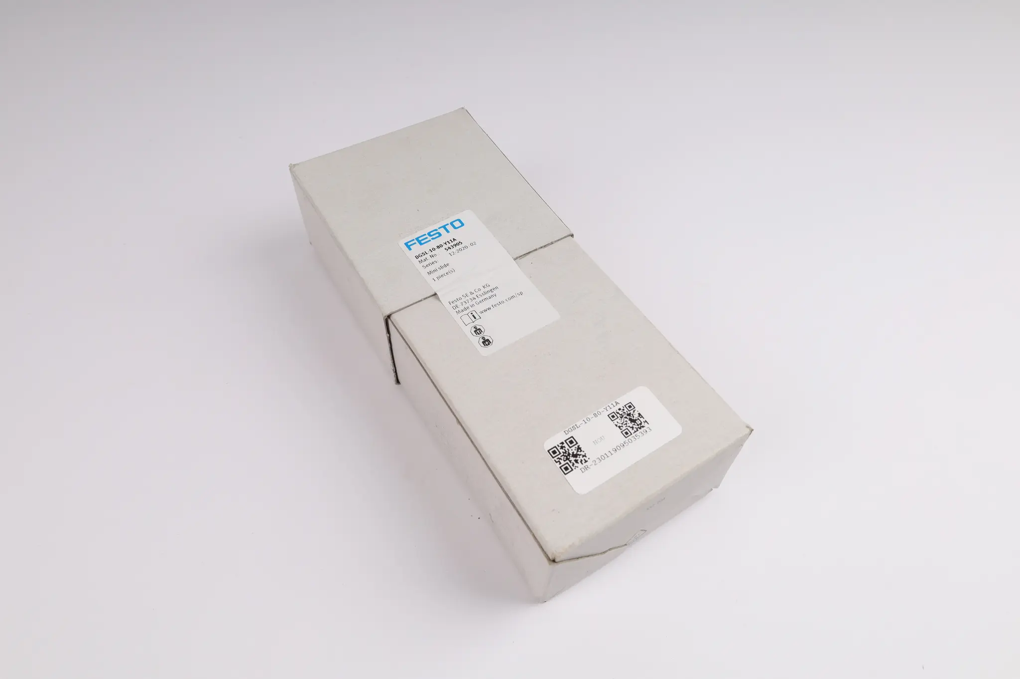 Produktfoto 1 von DGSL-10-80-Y11A