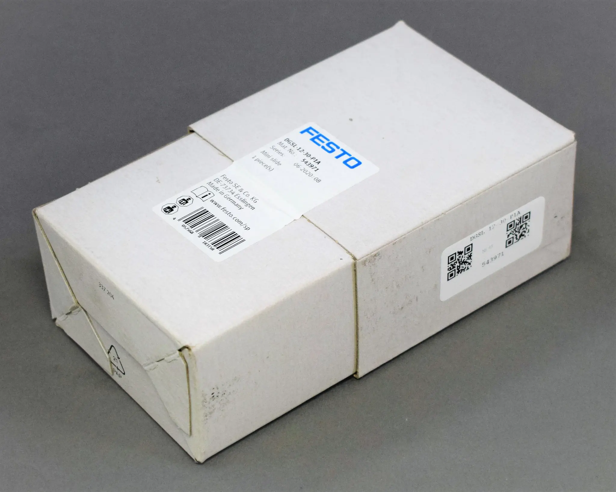 Produktfoto 1 von DGSL-12-30-P1A