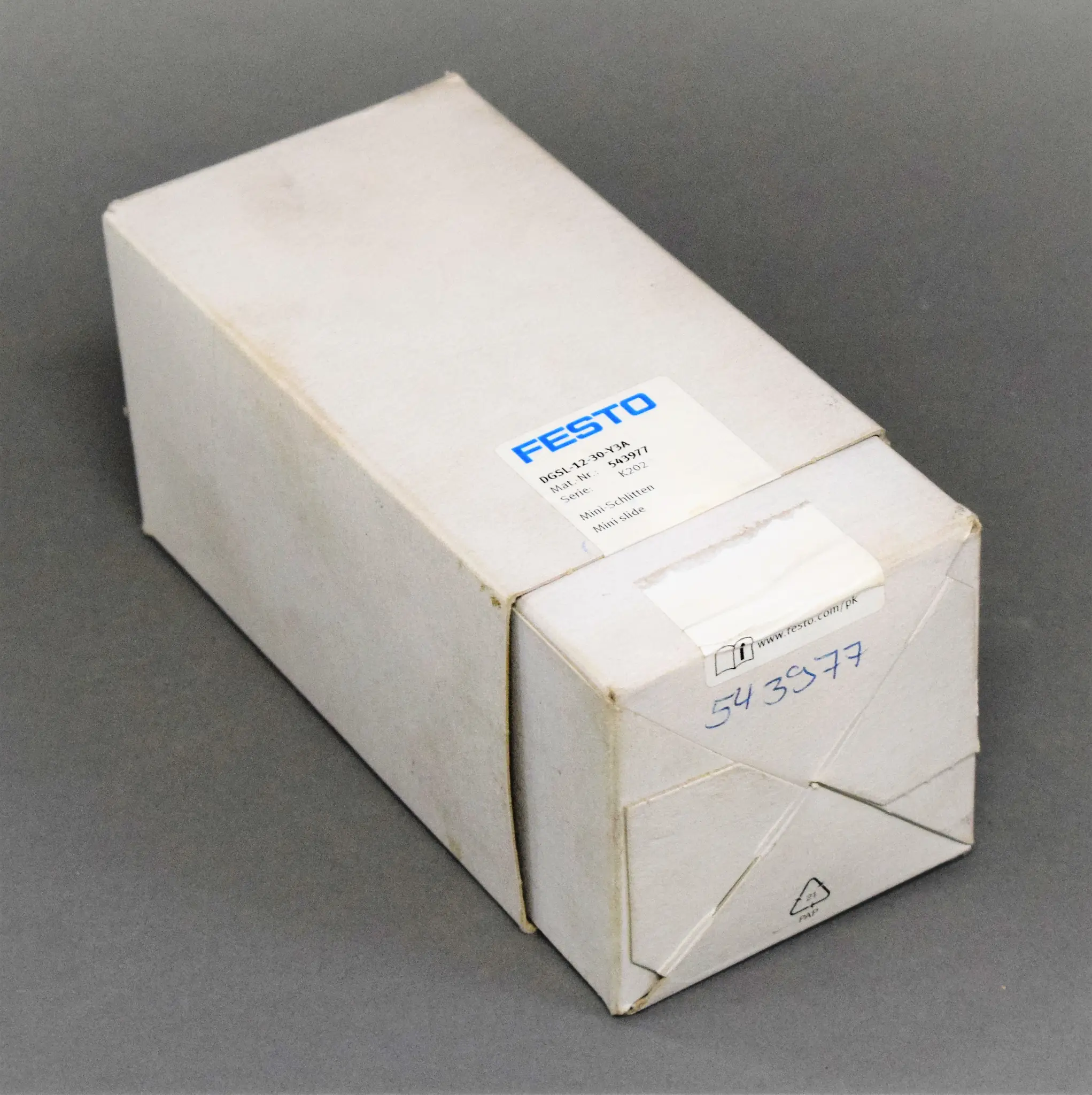 Produktfoto 1 von DGSL-12-30-Y3A