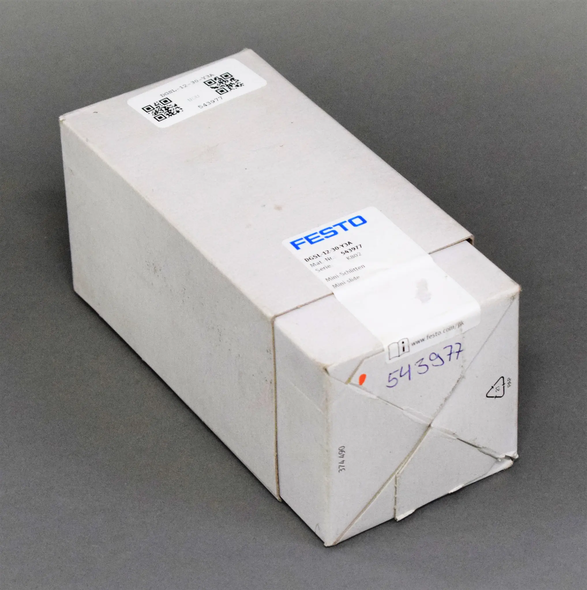 Produktfoto 1 von DGSL-12-30-Y3A